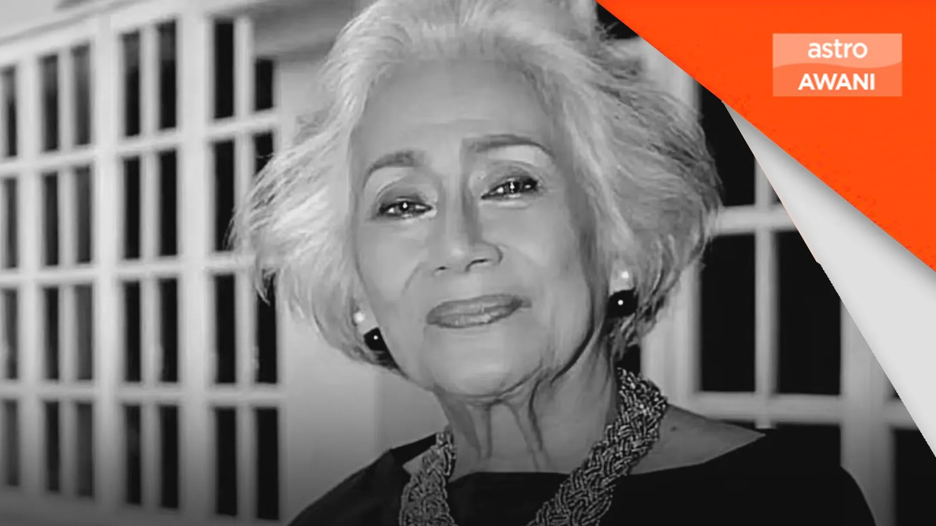 Ibu Ras Adiba meninggal dunia