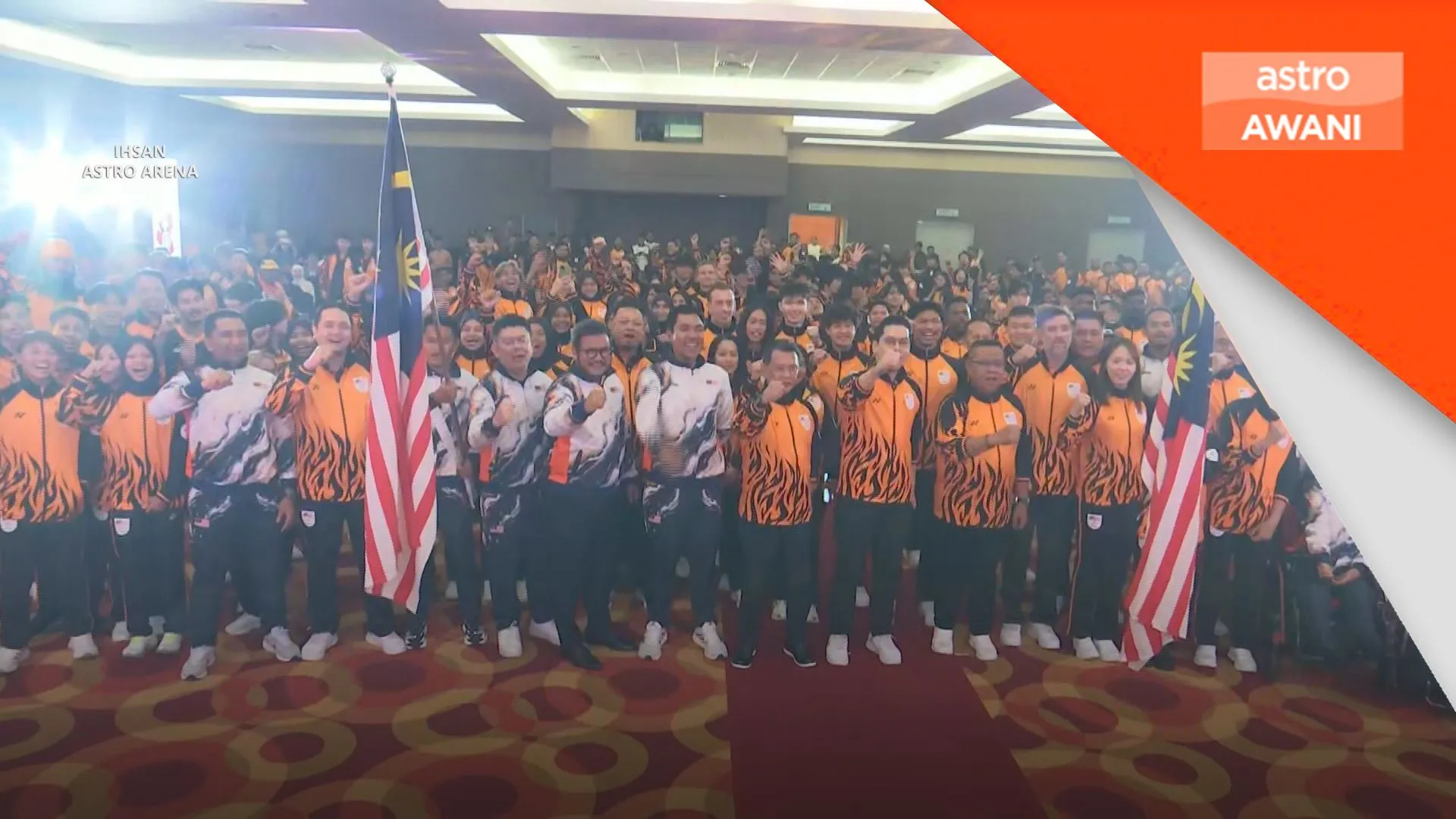 Malaysia sasar enam emas, keseluruhan 33 pingat di Aichi-Nagoya