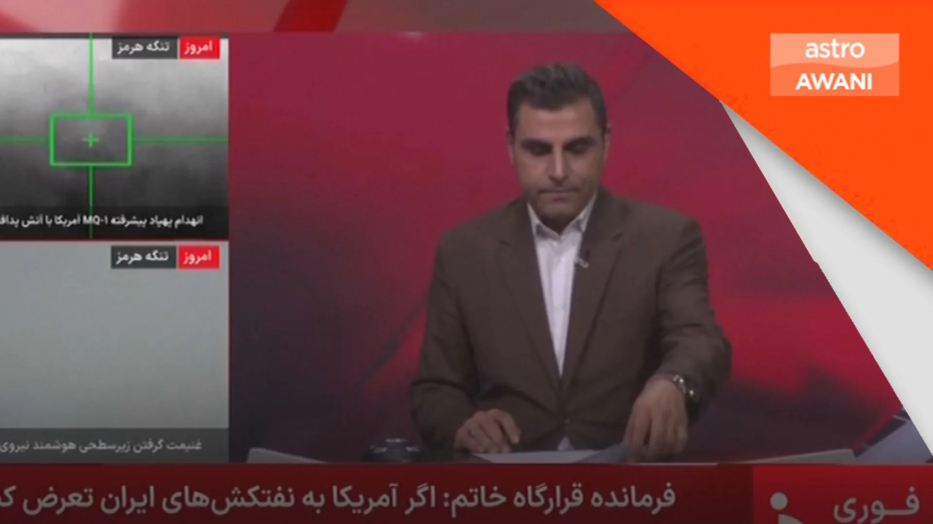 Iran ancam sasar kapal tangki di Kuwait, Bahrain