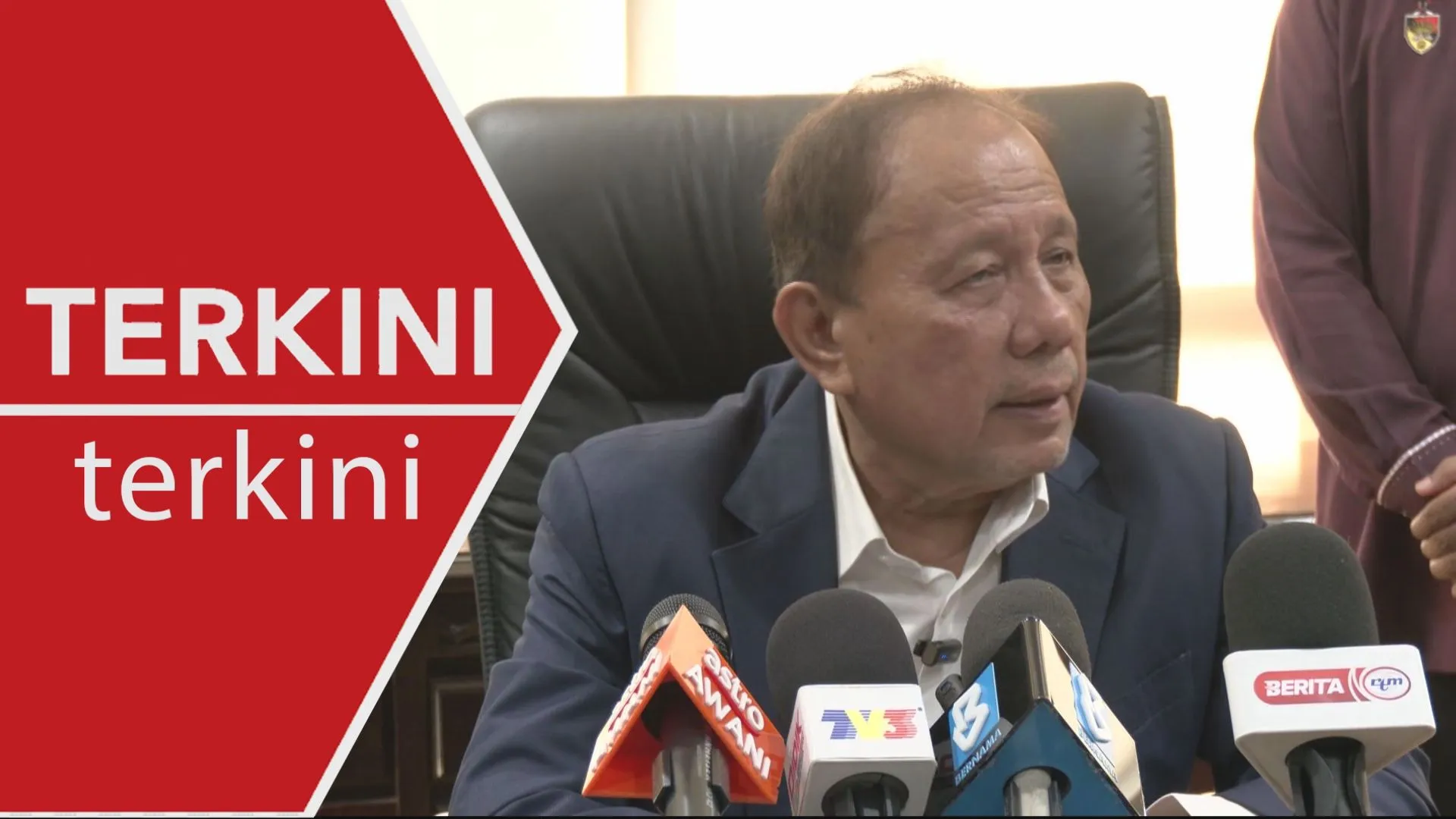 Ismail Lasim dakwa Surat Cara Proklamasi ditandatangani tanpa rela hati