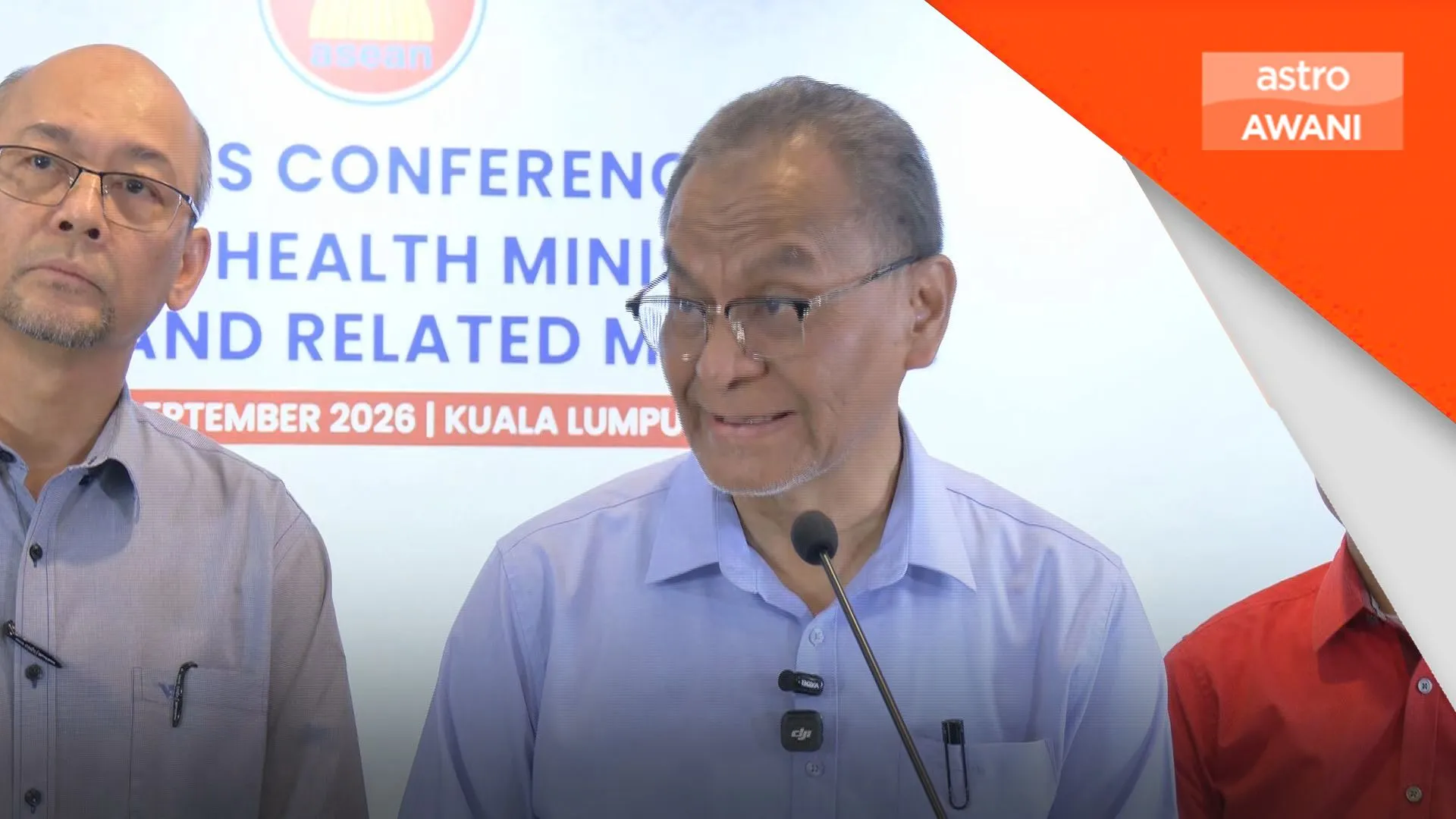Dakwaan elaun petugas FDS RM30: KKM kemuka cadangan semakan sejak Nov 2025