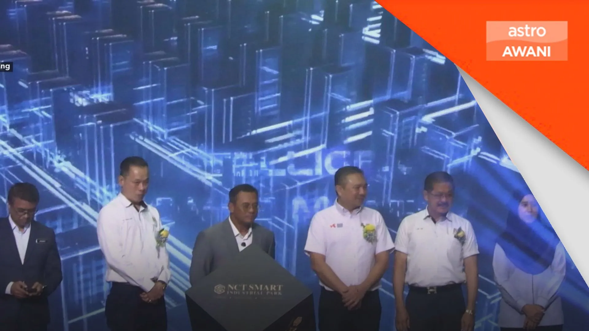 NCT Alliance mula serah unit NSIP Fasa 1, lancar KM2