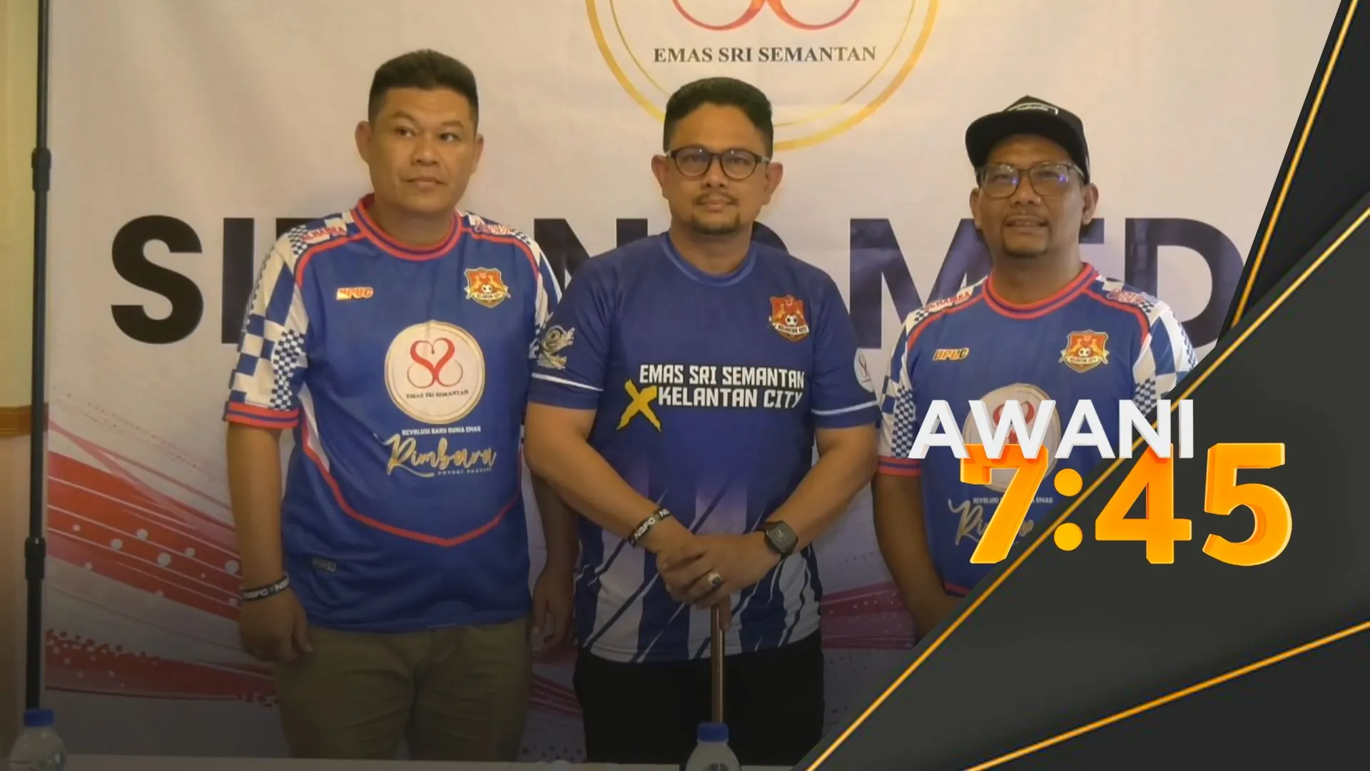 Liga A1 Semipro: KESS yakin kemampuan Kelantan City
