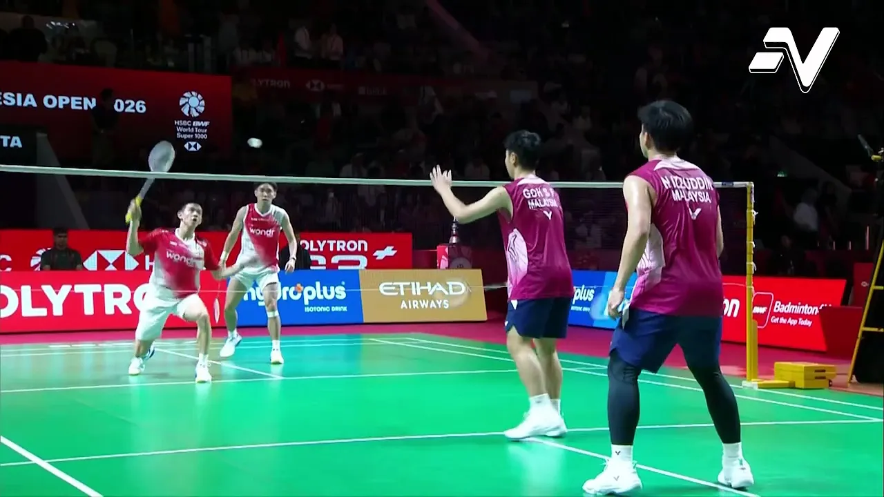 Kem badminton negara sasar 1 perak dan 1 gangsa di Sukan Asia Aichi-Nagoya 2026