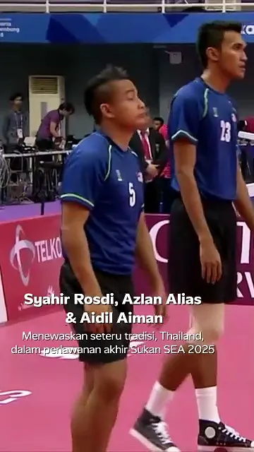 Semangat Membara, Untukmu Malaysia