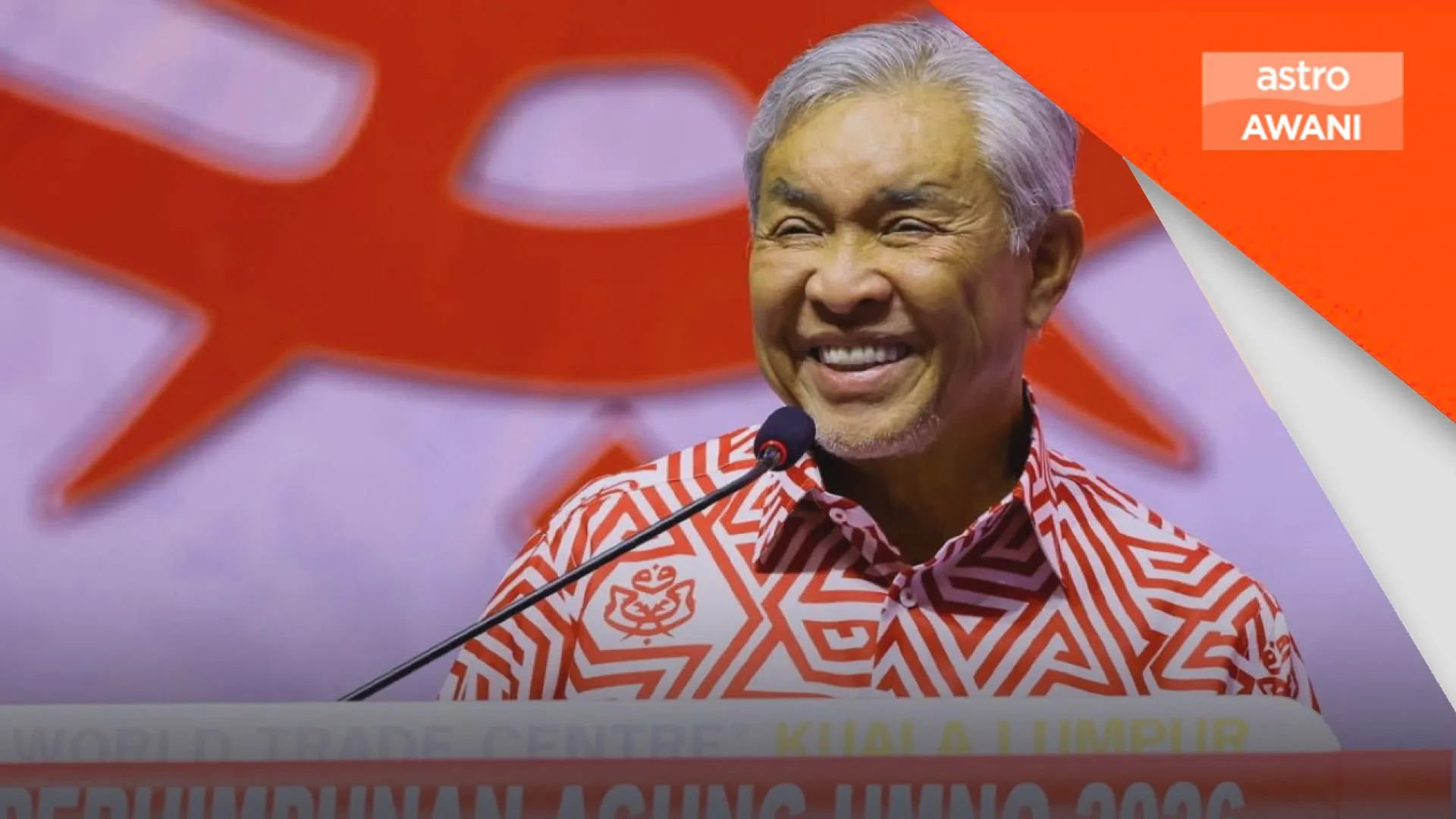 Peguam perlu sahkan dakwaan MB Negeri Sembilan - Ahmad Zahid