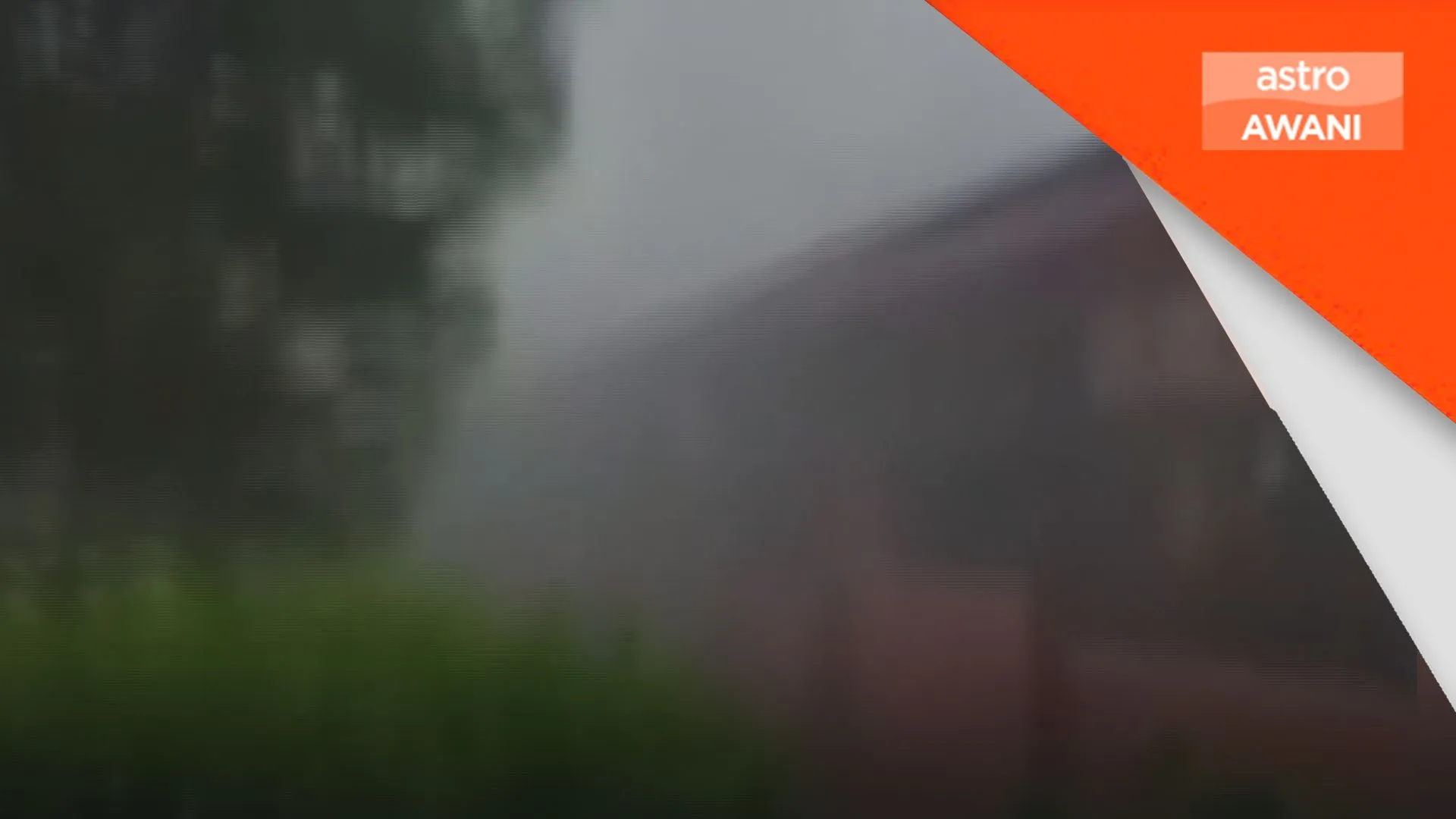 Siling wad kanak-kanak, wanita Hospital Jengka terbakar - Polis