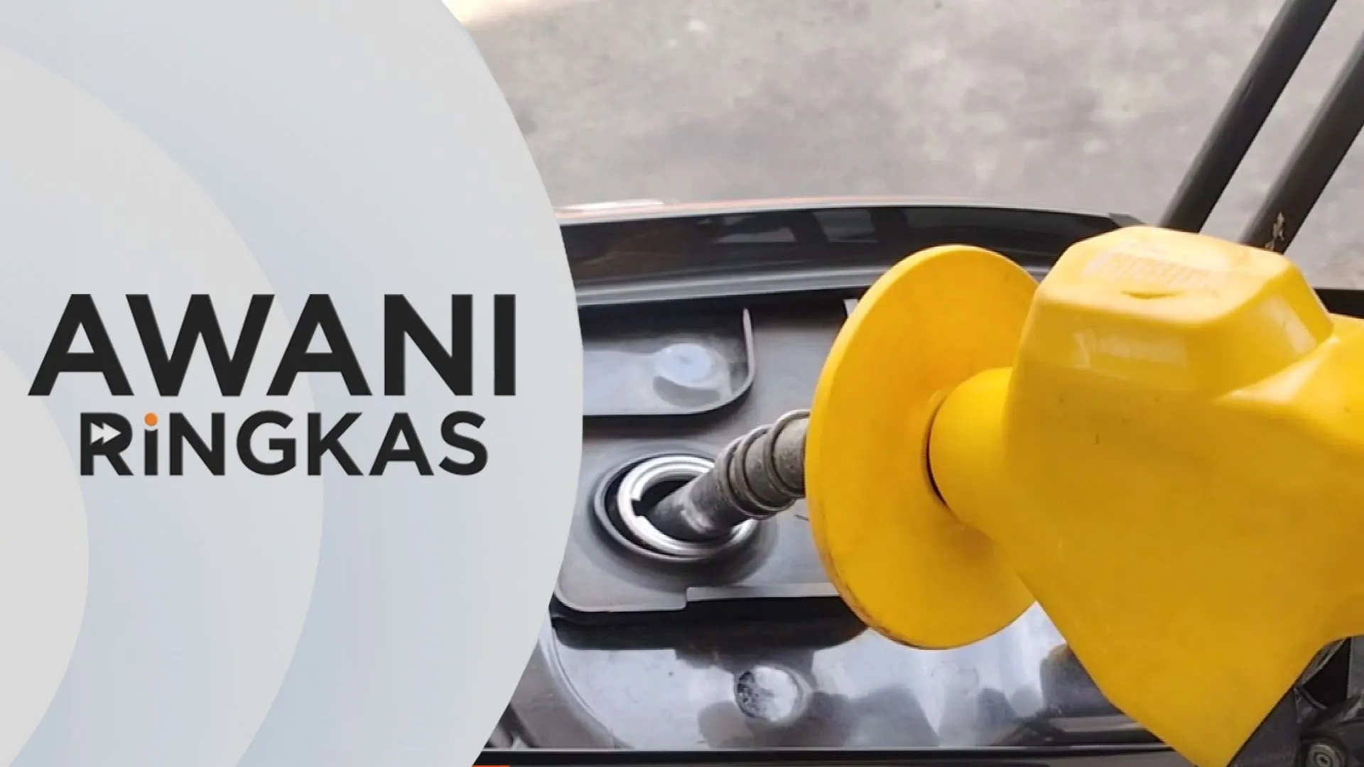 AWANI Ringkas: Harga petrol dan diesel tanpa subsidi naik 25 sen