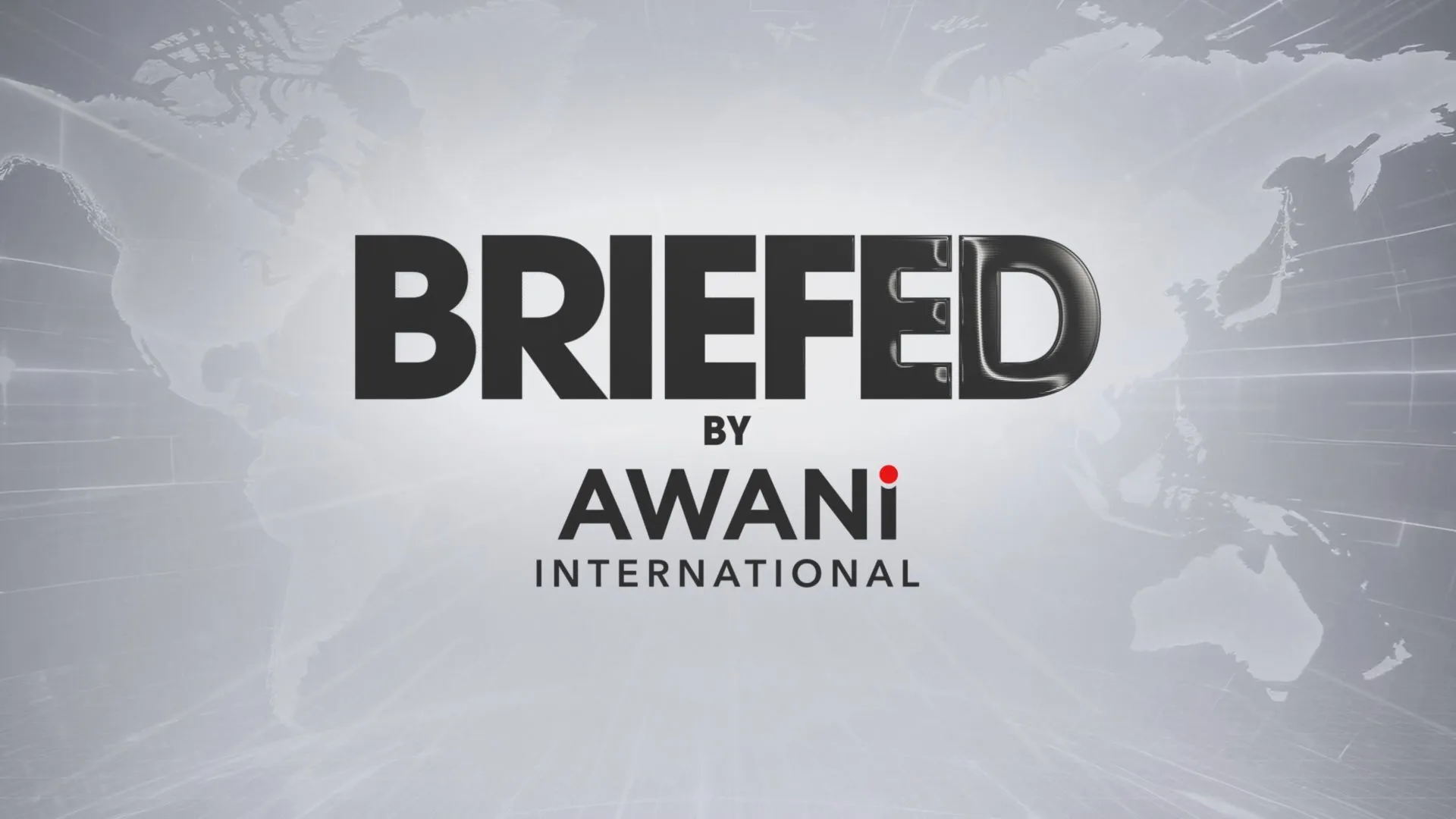 BRIEFED by AWANI International – 10 September 2026