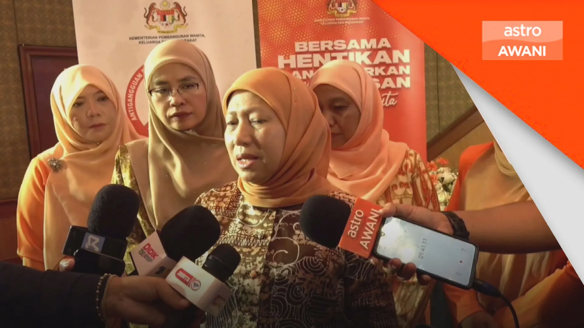 KPWKM siap sedia kaunseling keluarga mangsa nahas helikopter FDS