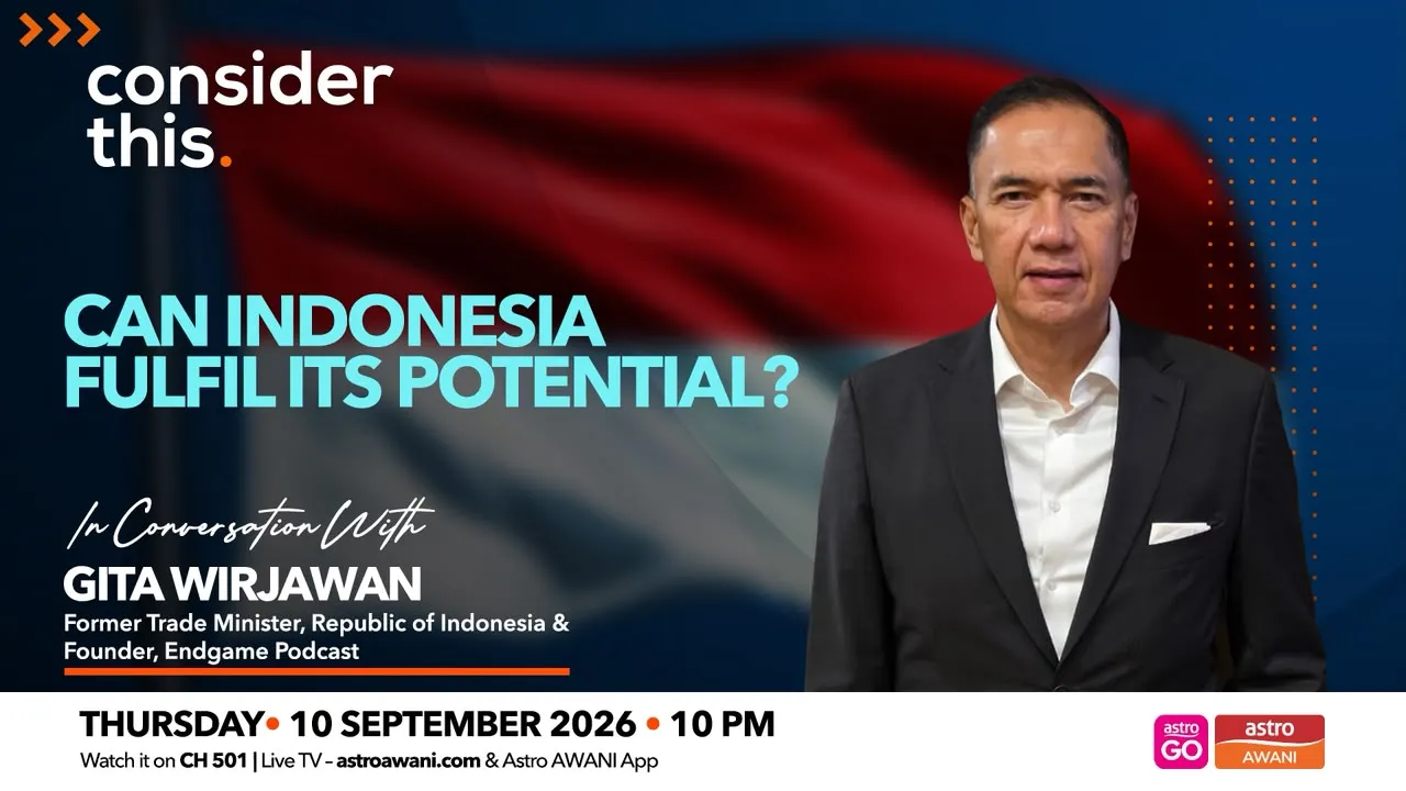 Consider This: Can Indonesia Fulfil Its Potential?