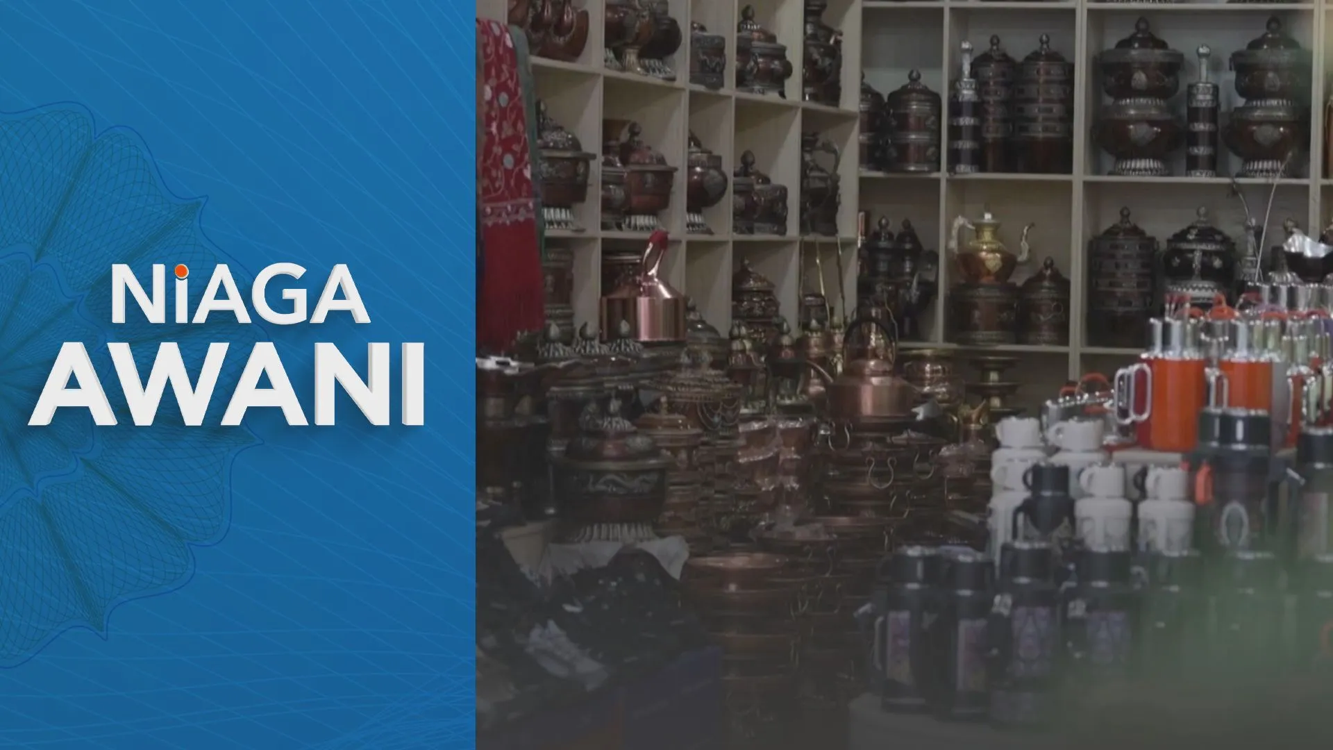 Bank, syarikat insurans China tingkatkan sokongan kewangan