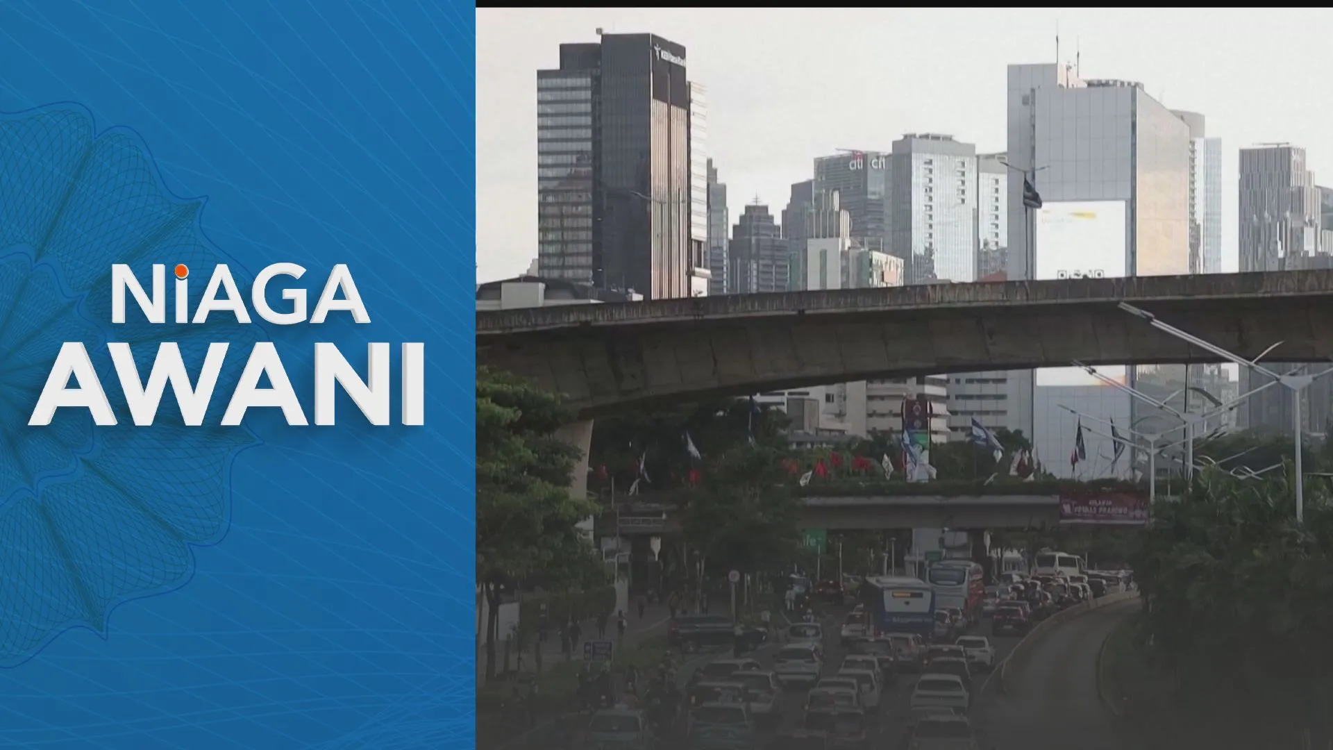 Rizab pertukaran asing Indonesia naik kepada AS$146.5 bilion