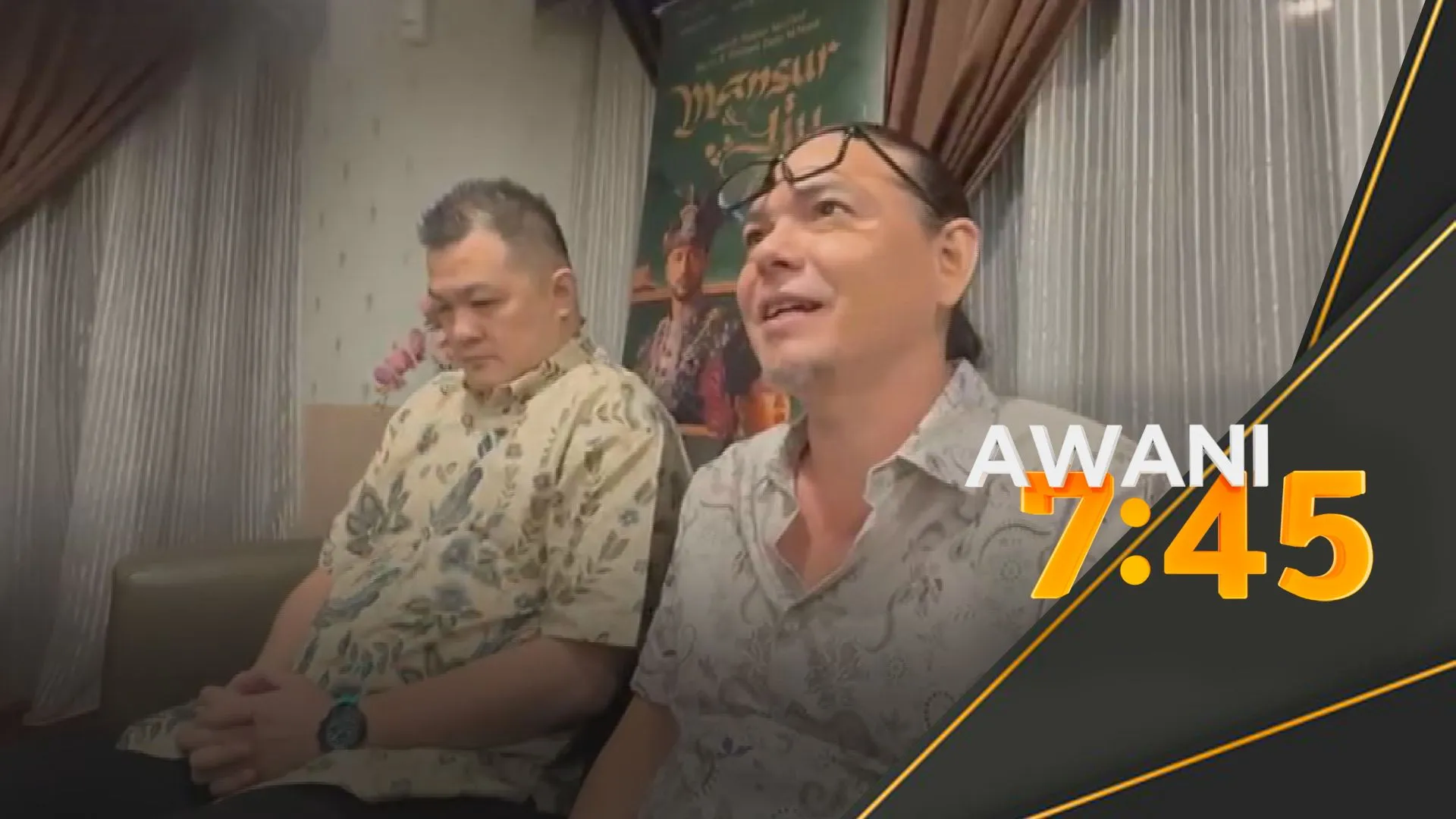 Yasin kongsi detik terendah hidup di sebalik tirai besi