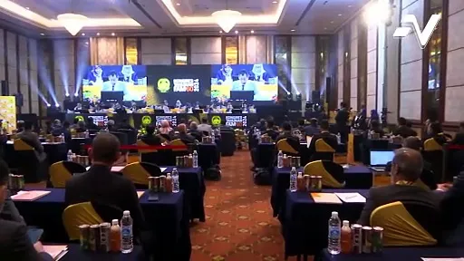 Rosmadi anggap pertembungan 3 penjuru jawatan Naib Presiden FAM sebagai persaingan sihat