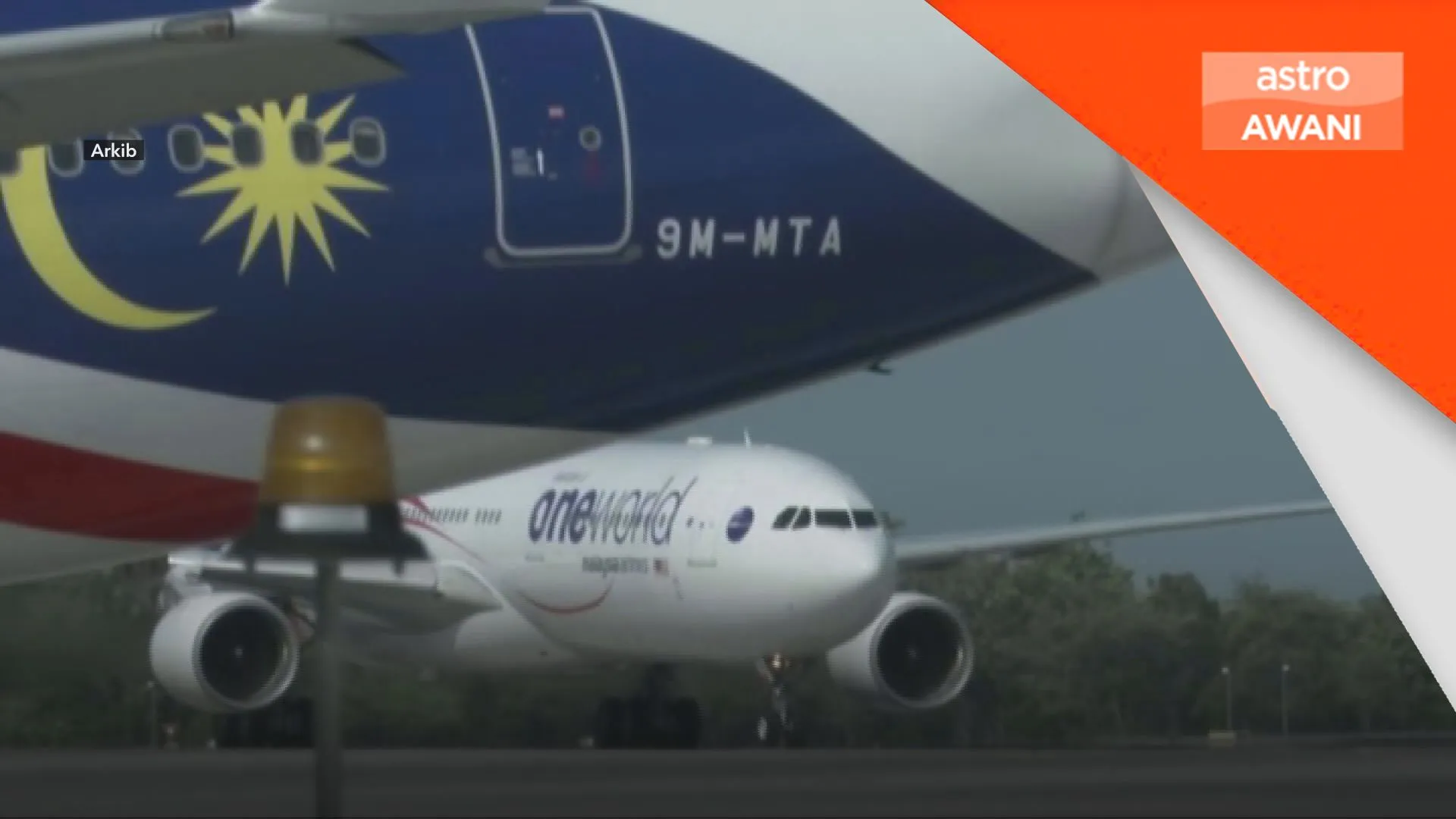 AADK cadang ujian air kencing rawak bulanan juruterbang
