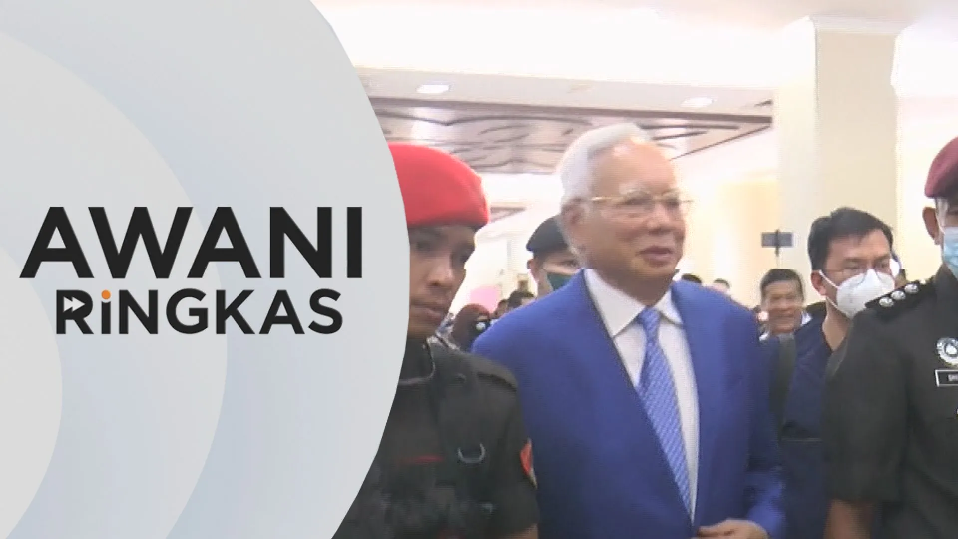 AWANI Ringkas: Mesyuarat Lembaga Pengampunan hari ini