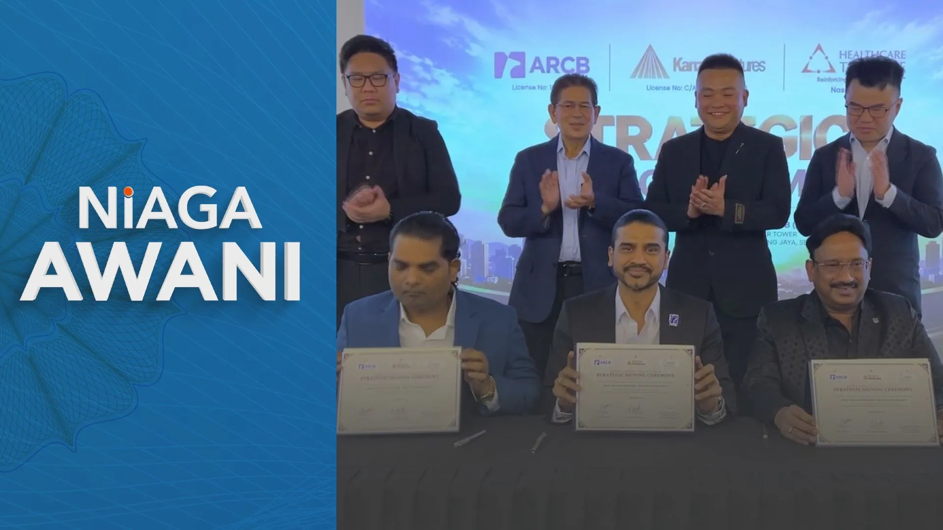ARCB lancar dana bantu syarikat Malaysia tembusi pasaran global