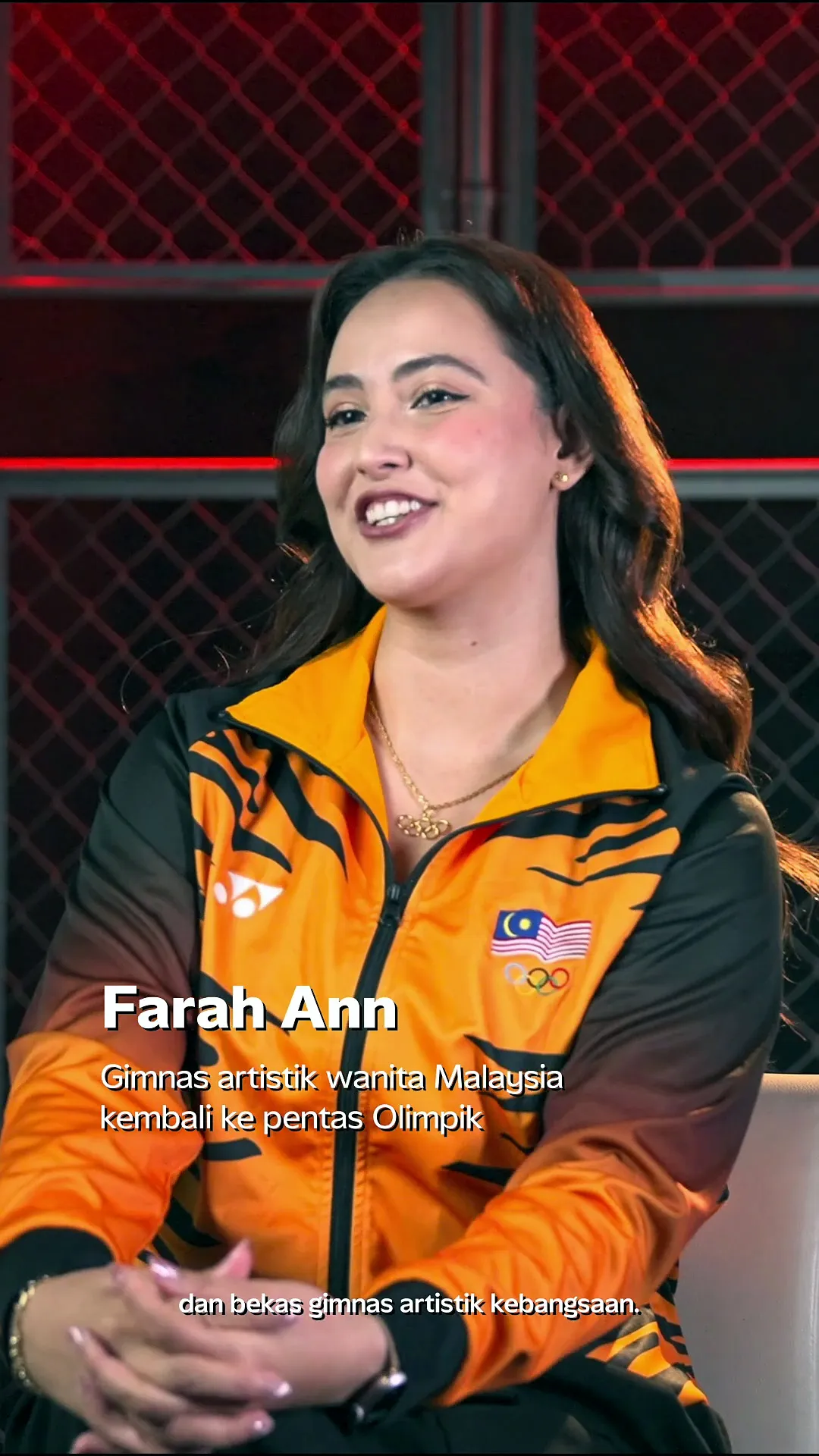 Penantian 20 Tahun Berakhir, Farah Harumkan Nama Malaysia