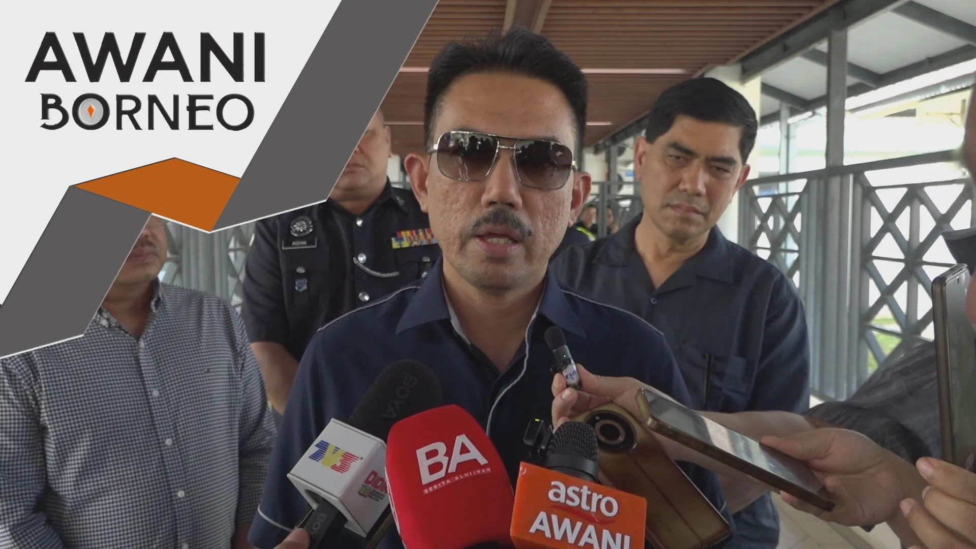 Nahas helikopter FDS: Jenazah kesemua mangsa sudah diserah kepada waris