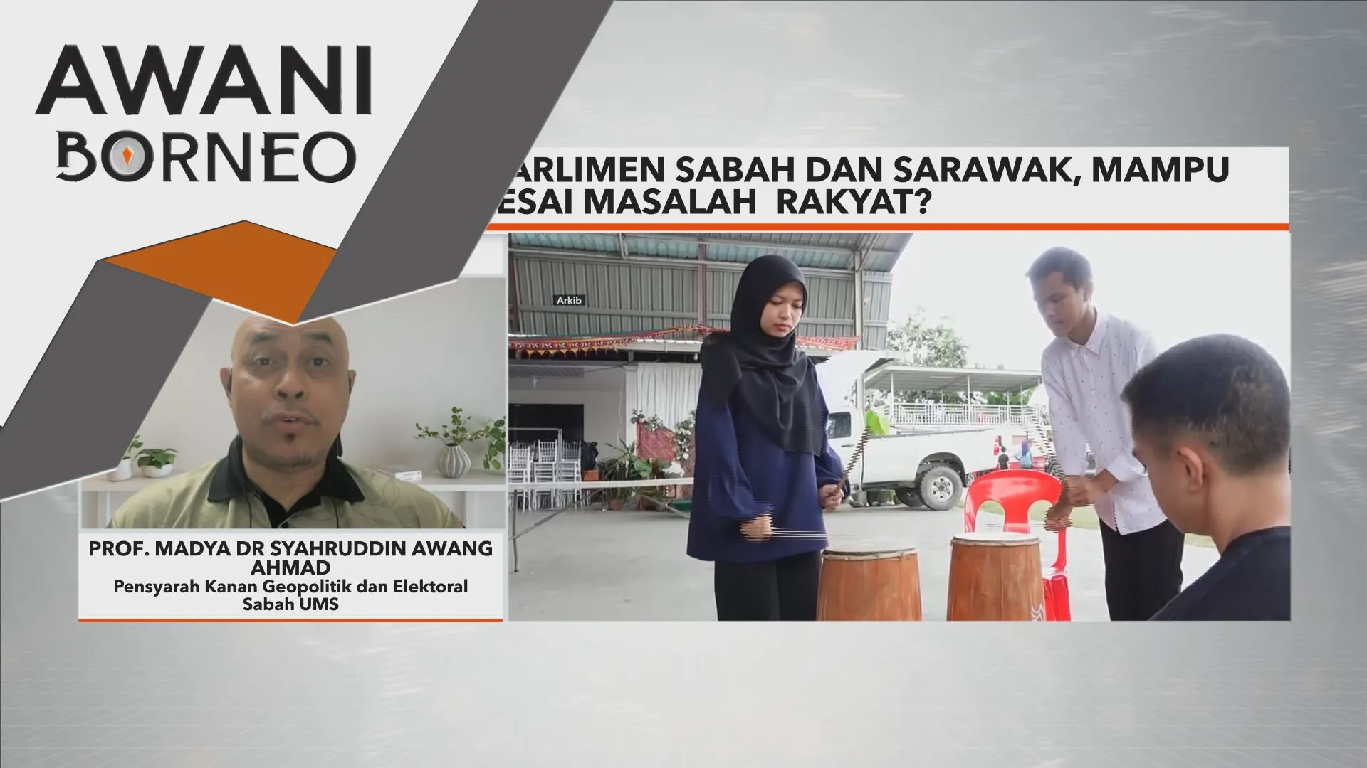 Penambahan kerusi Parlimen usaha tunaikan janji tertangguh