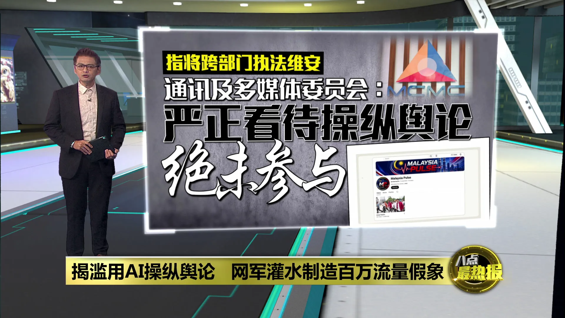 AI巨头揭Claude遭滥用操纵大马选民！针对222国席、千个假账号水军曝光