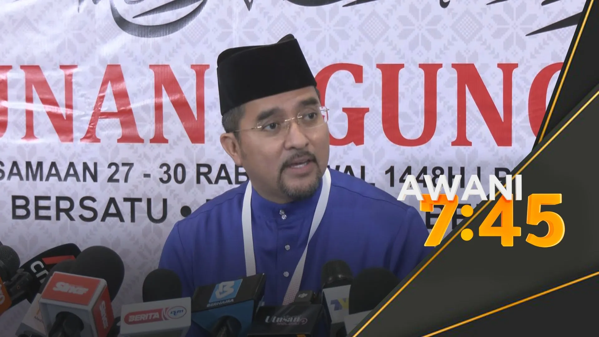 PRU16 wajar disegerakan kerana sampai 'edah pilihan raya' - Asyraf Wajdi