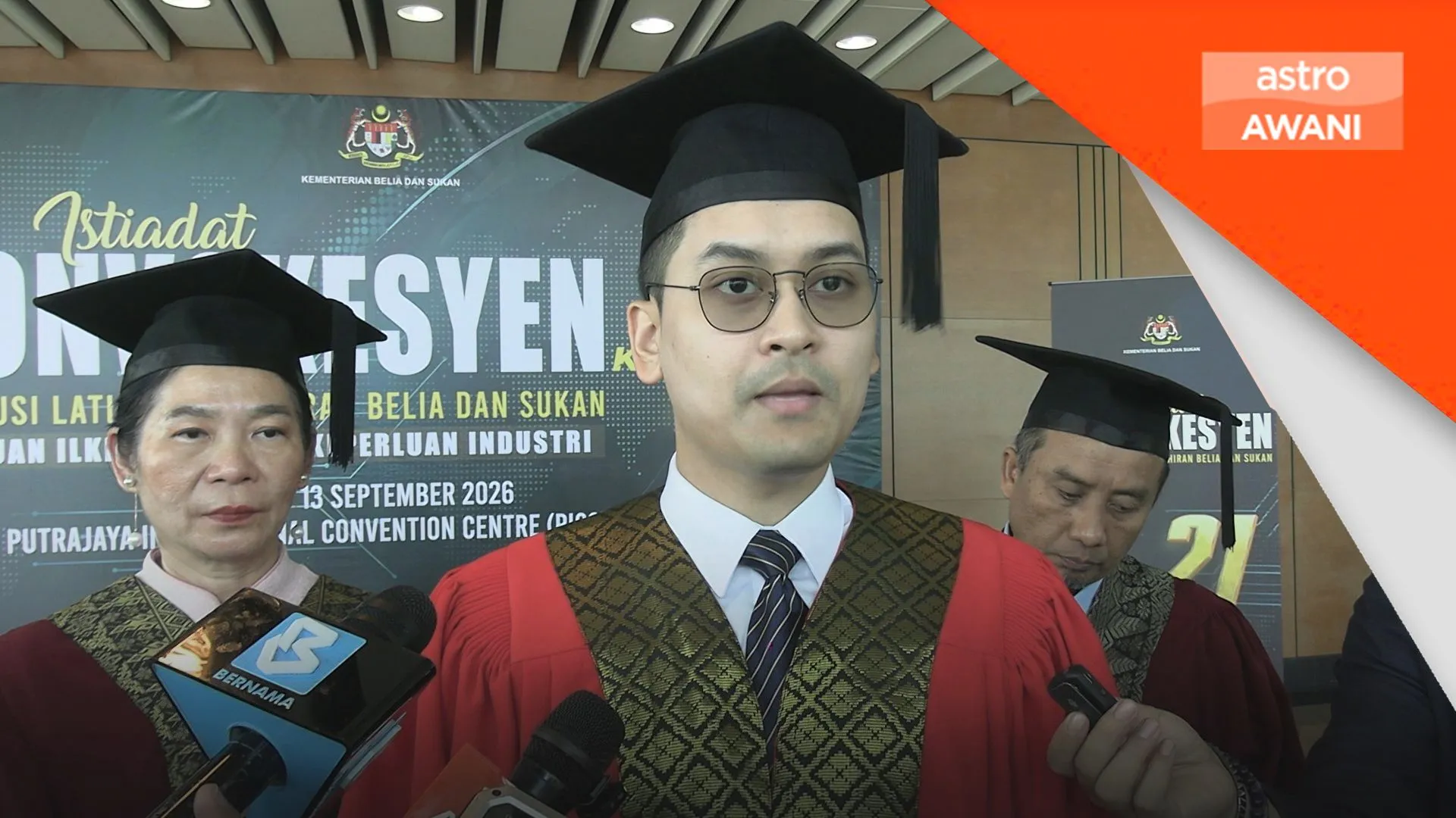 Graduan OKU ILKBS diberi ruang ceburi sektor pekerjaan