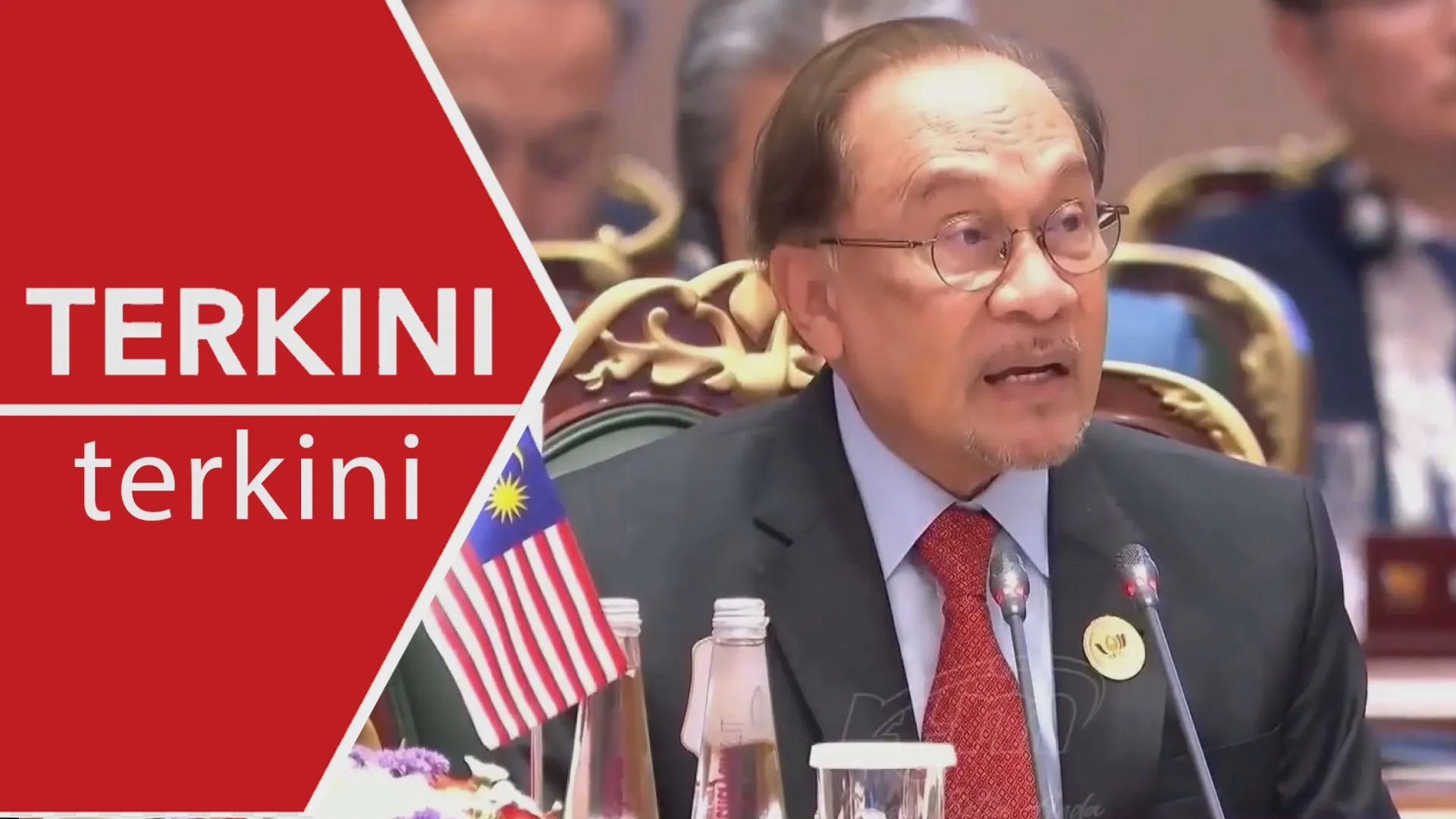 Ucapan kenyataan negara di BRICS 2026