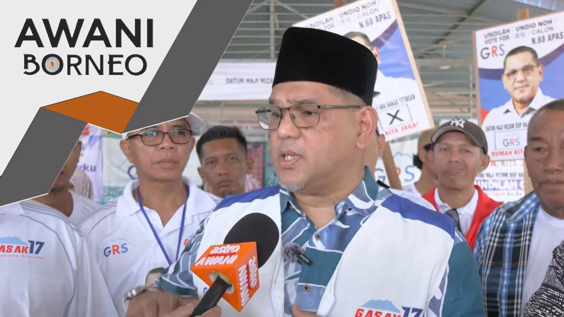 Hak 40 peratus perlu diselesaikan segera - Nizam