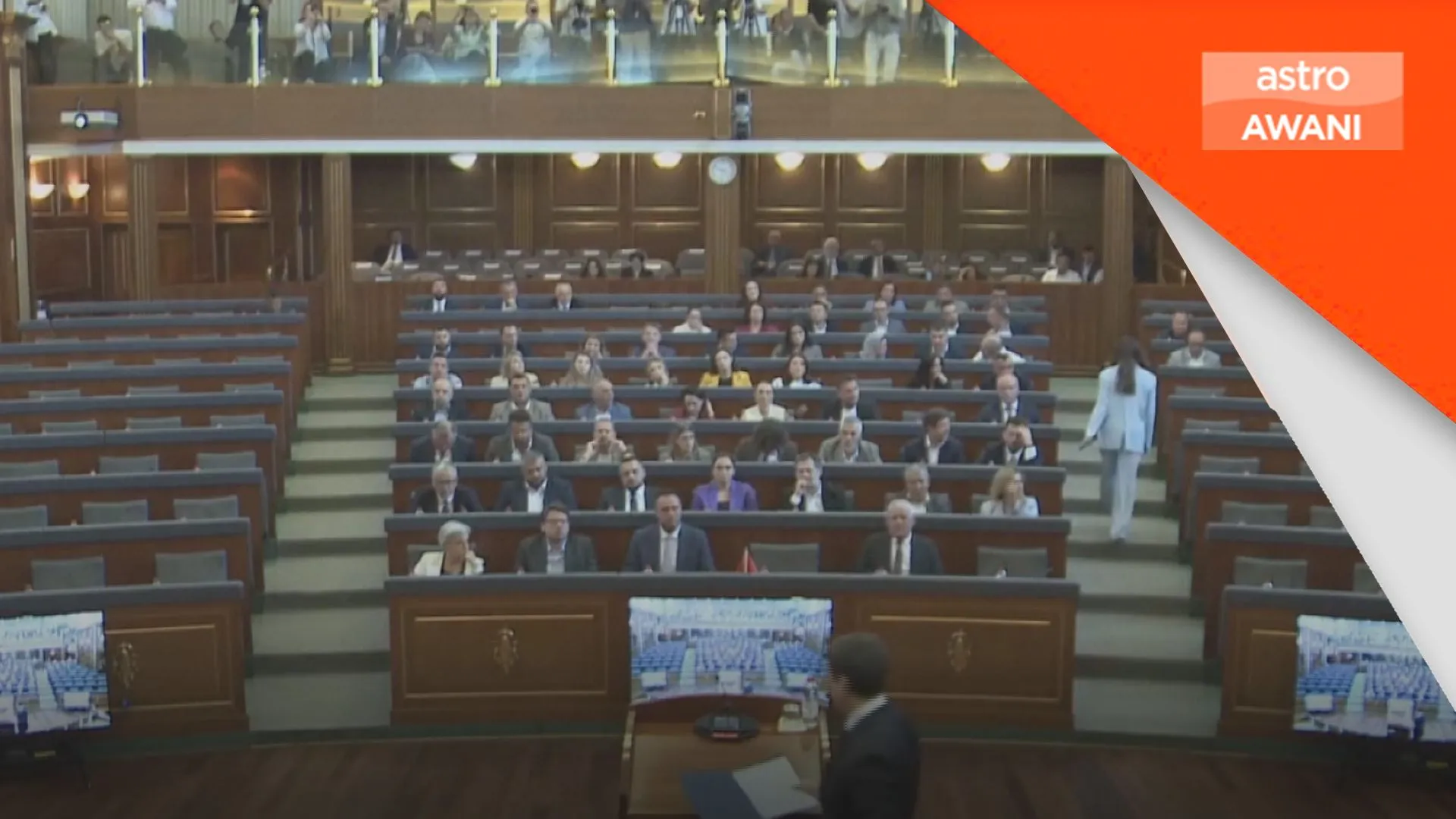 Albin Kurti dipilih semula sebagai PM Kosovo