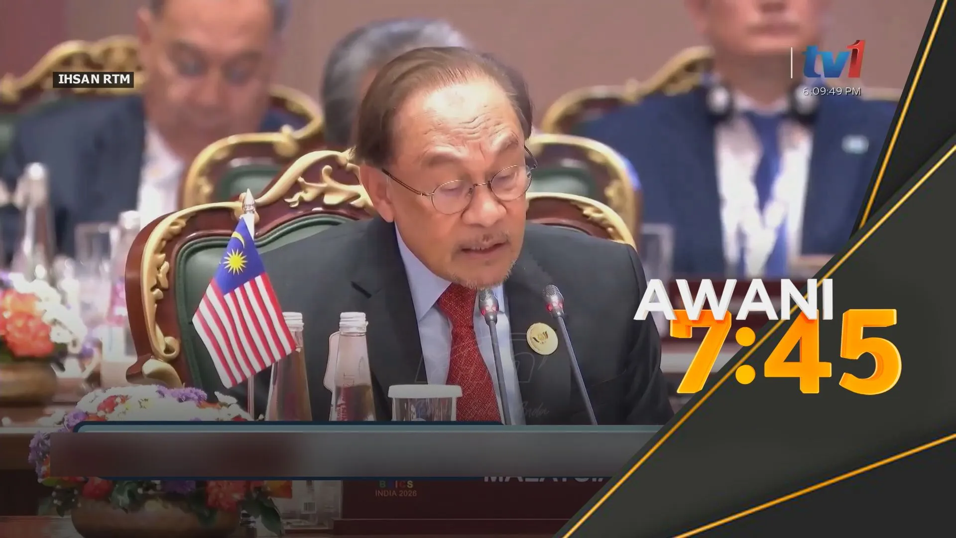 Pencerobohan Israel heret dunia tanggung padah - PM