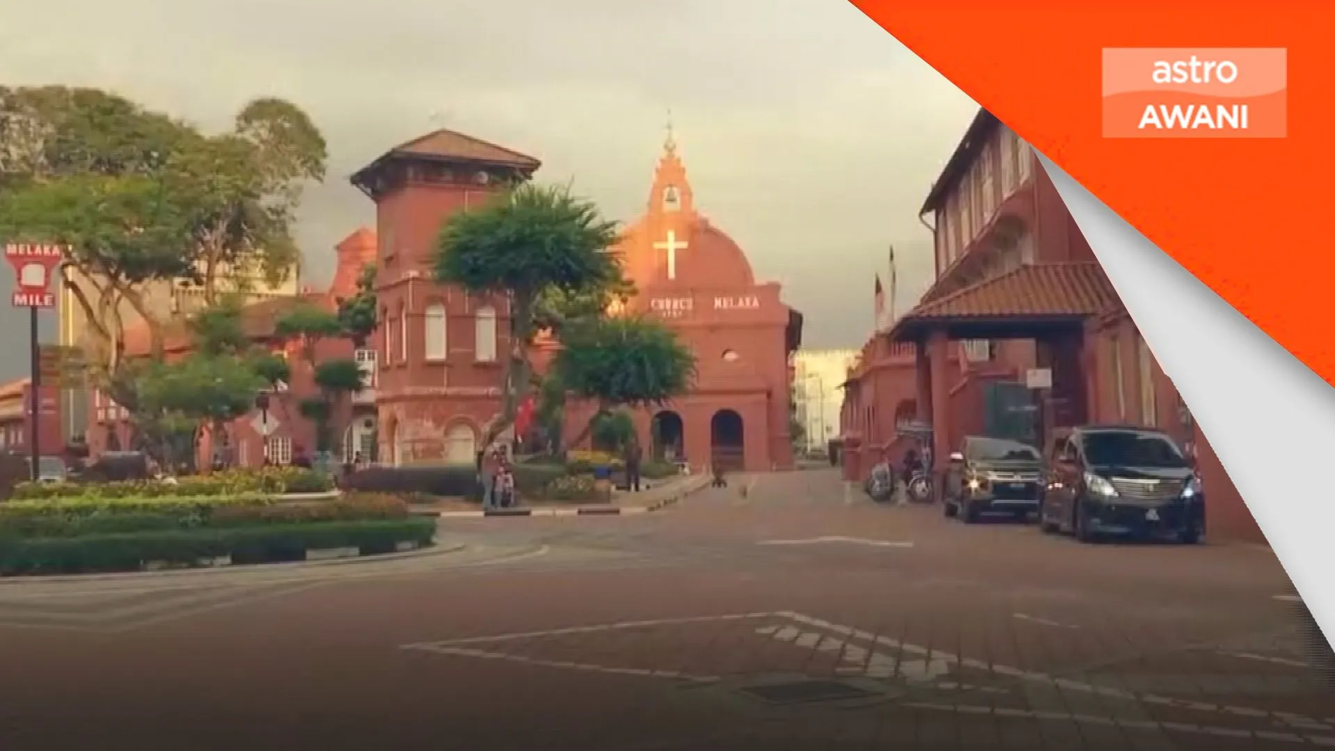 Kerajaan Melaka jamin keselamatan bekalan air susulan penemuan dipercayai rangka manusia