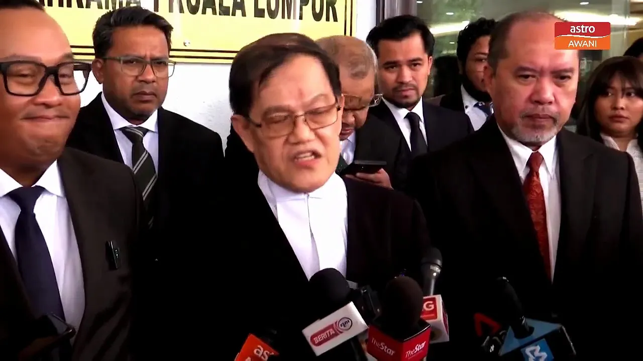Jamil Khir didakwa tiga pertuduhan libatkan pelupusan aset TH