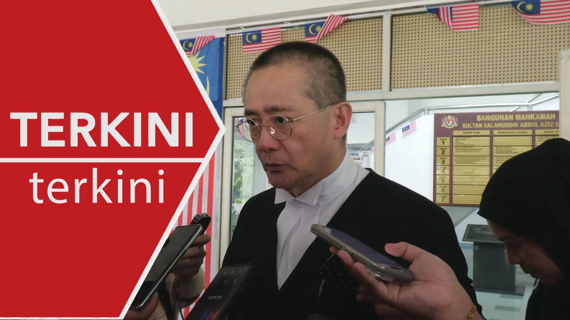 [TERKINI] Remaja bebas tuduhan bunuh pelajar terus ke Hospital Bahagia