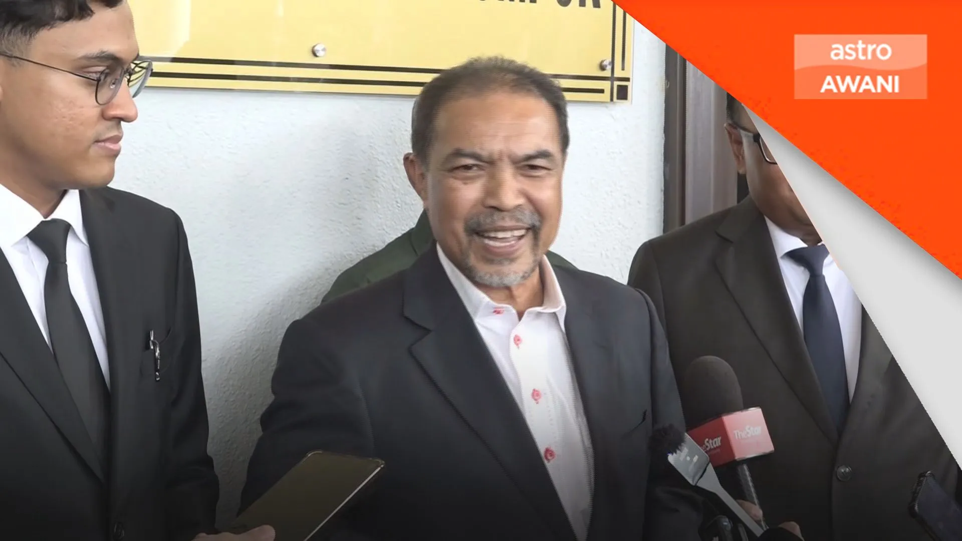 RCI Tabung Haji: Prosiding mahkamah beri peluang saya bersihkan nama - Jamil Khir