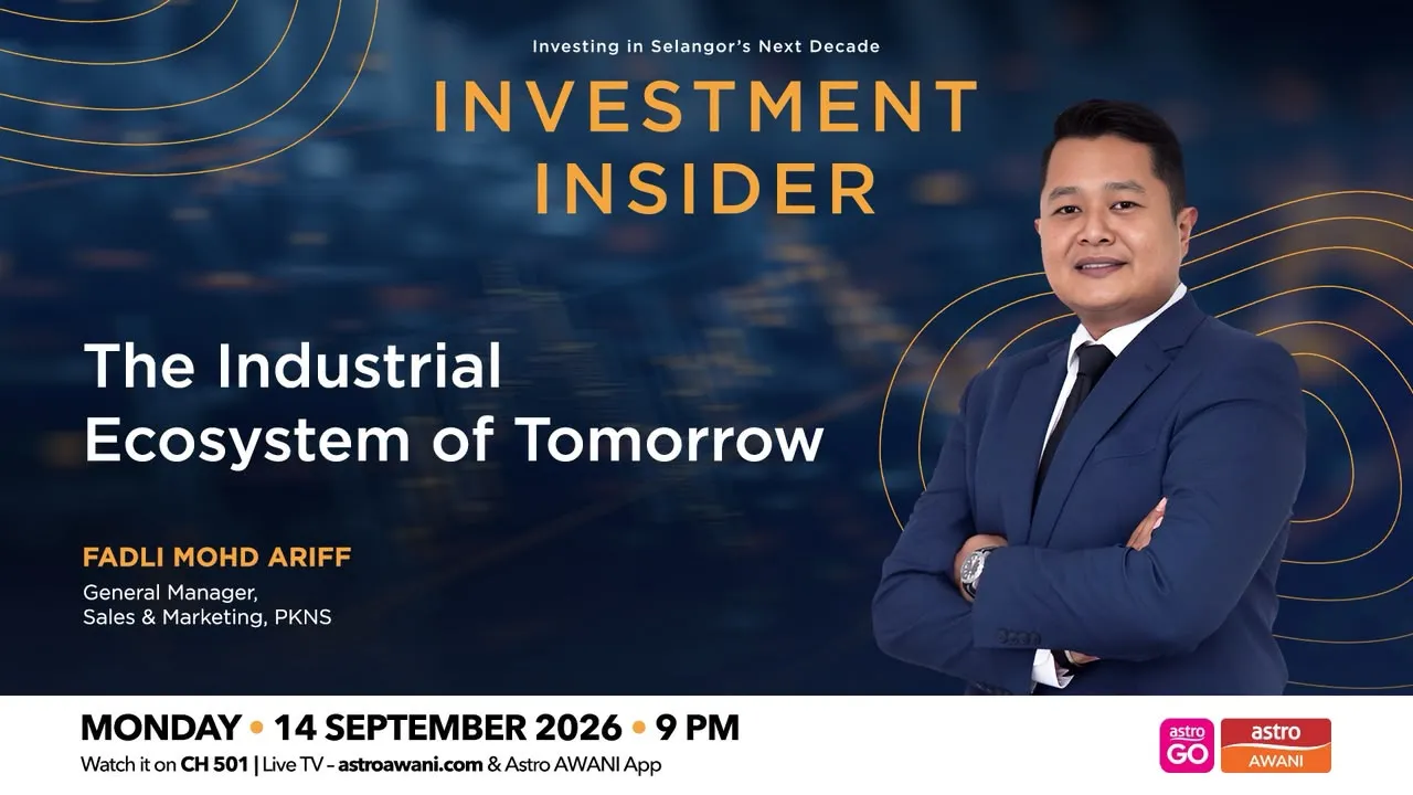 Investment Insider: The Industrial Ecosystem of Tomorrow