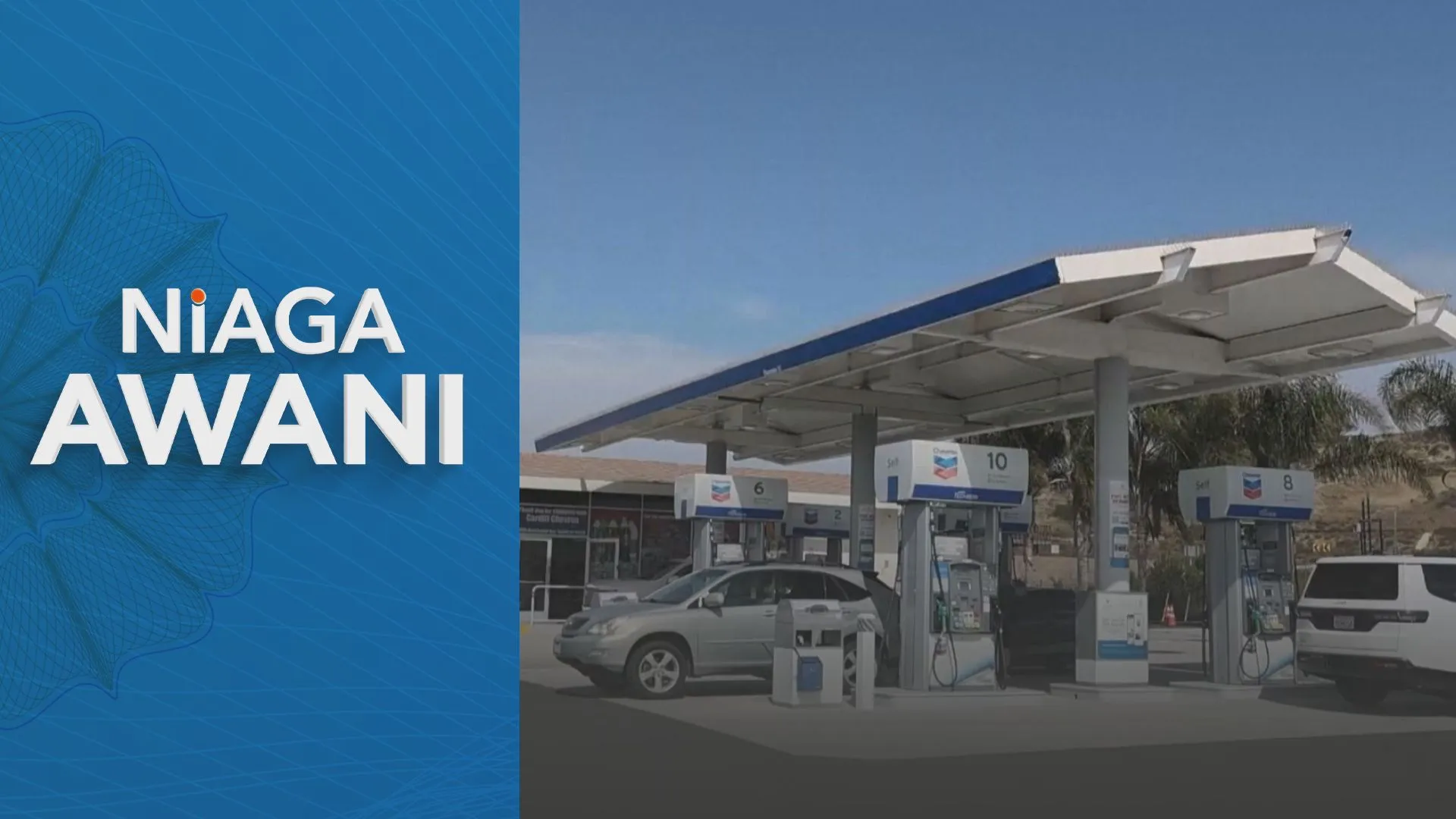 Harga minyak melepasi AS$107 susulan serangan baharu