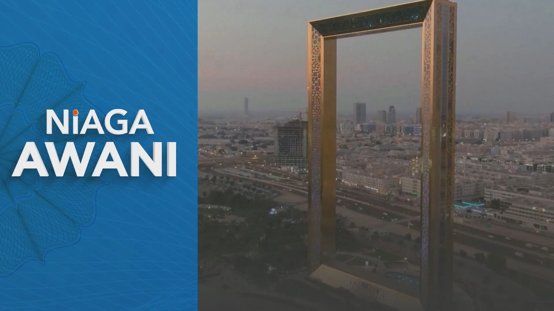 Jumlah pelancong Dubai susut 44 peratus bagi Januari Ogos 2026