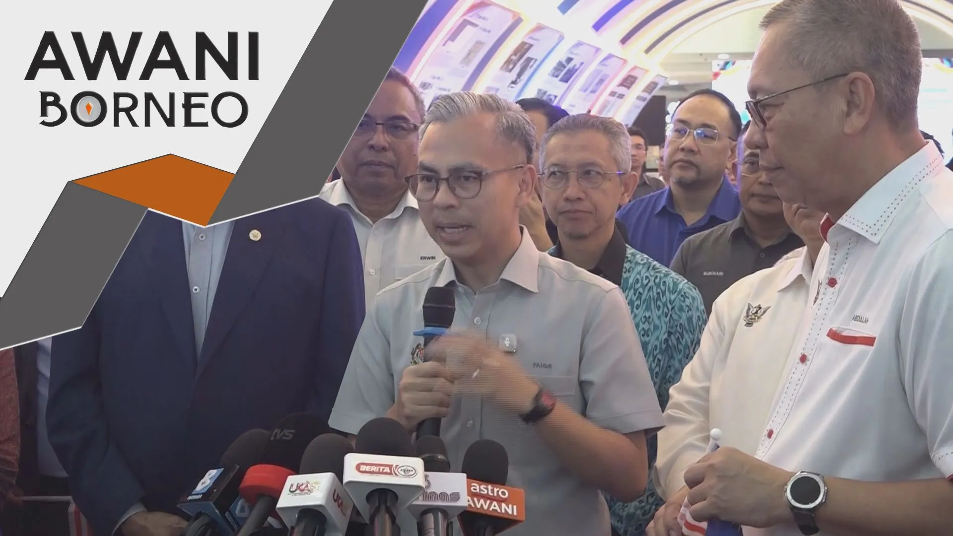 Pameran diperluas ke digital, angkat MA63 sebagai naratif nasional