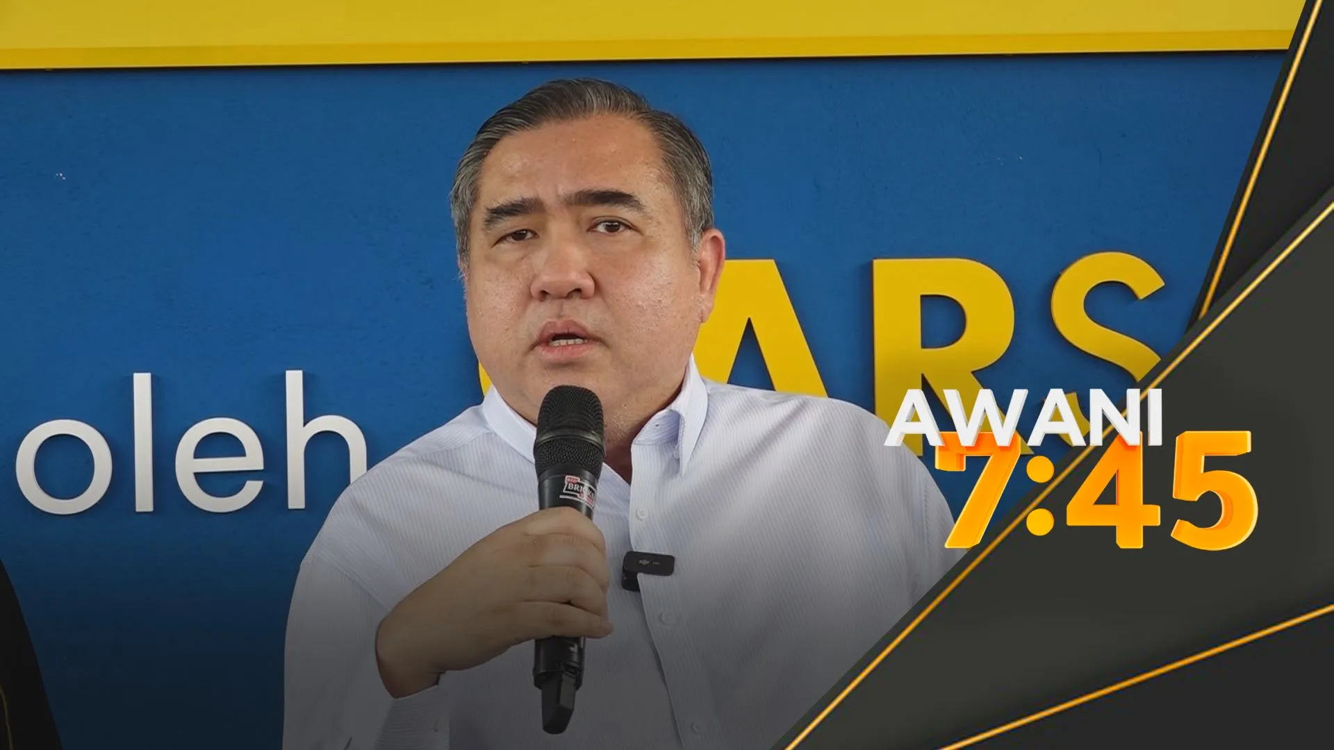 Anthony gesa PH bermesyuarat, redakan ketidaktentuan