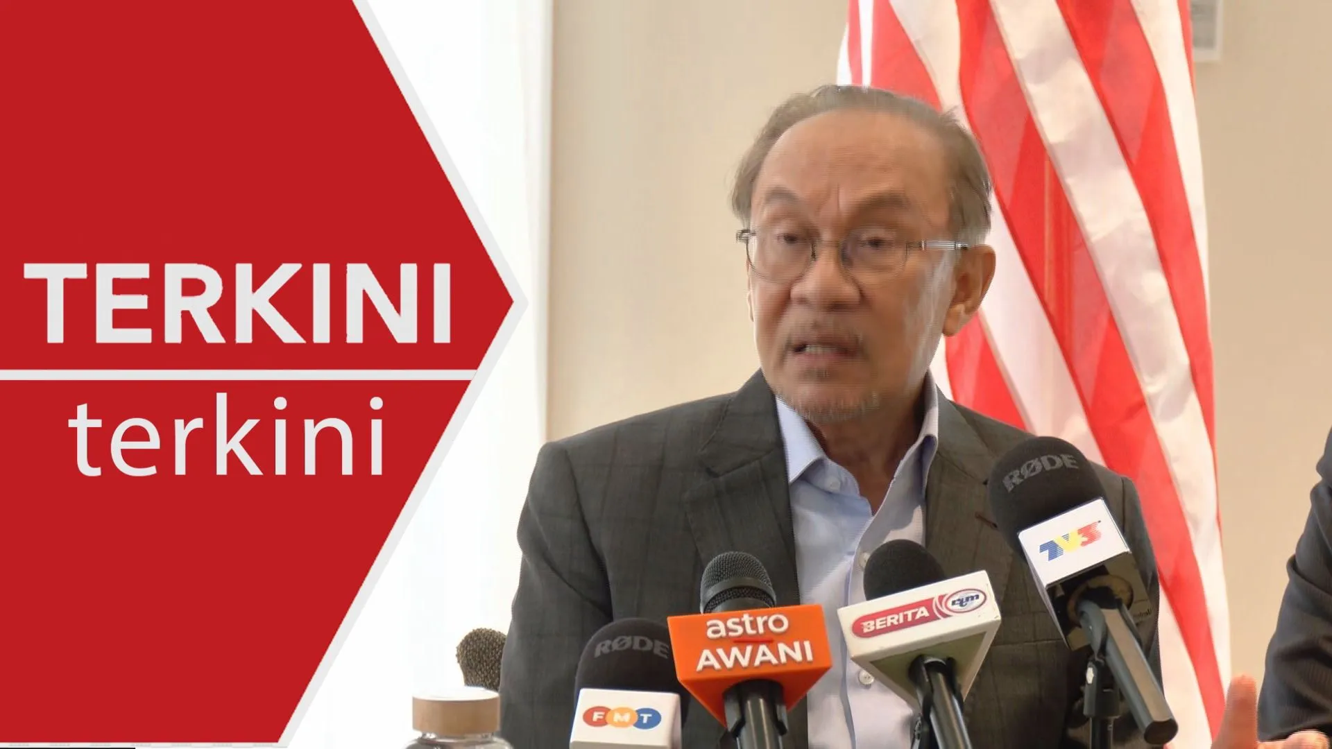 [TERKINI] Moratorium keahlian penuh BRICS tidak halang Malaysia - PM