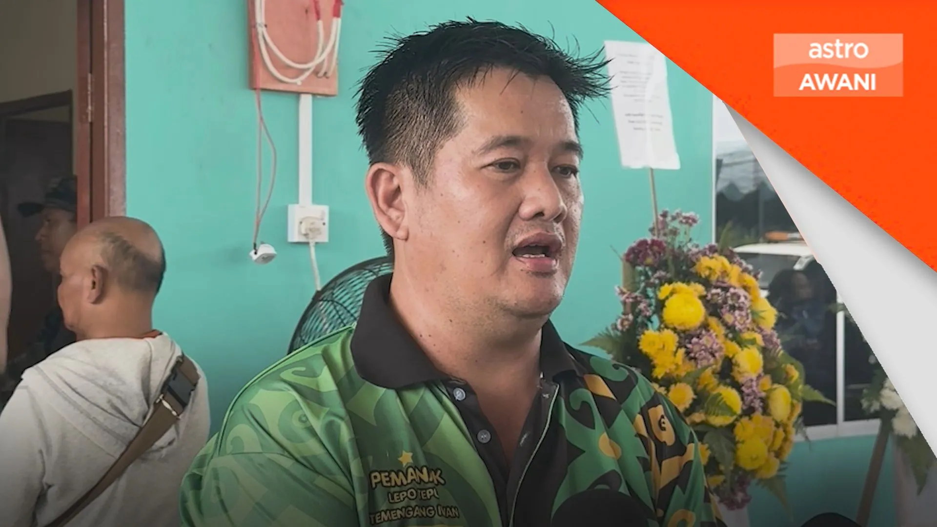 Lima tahun Debra berkhidmat di Long Lellang – Suami