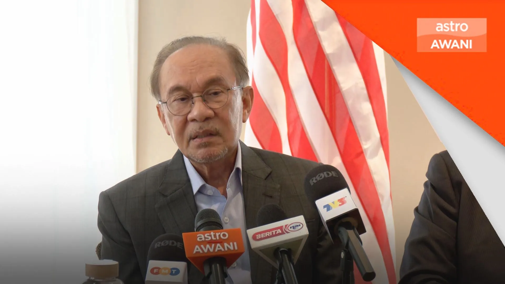 PM Anwar pilih 'jalan susah', utamakan kestabilan kerajaan
