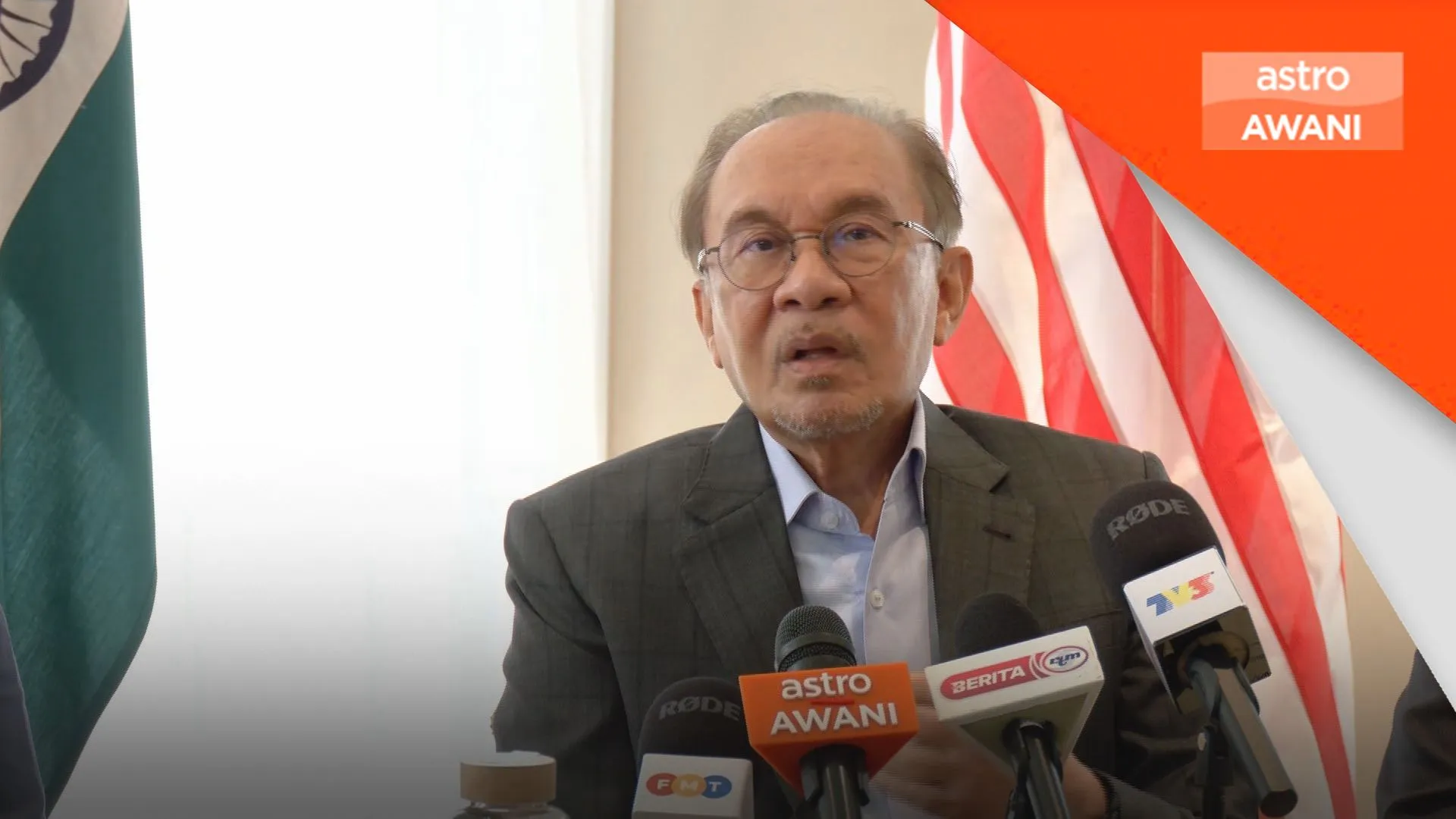 Isu Pengampunan Najib: PAS jangan menangguk di air keruh, patut faham peraturan - PM Anwar
