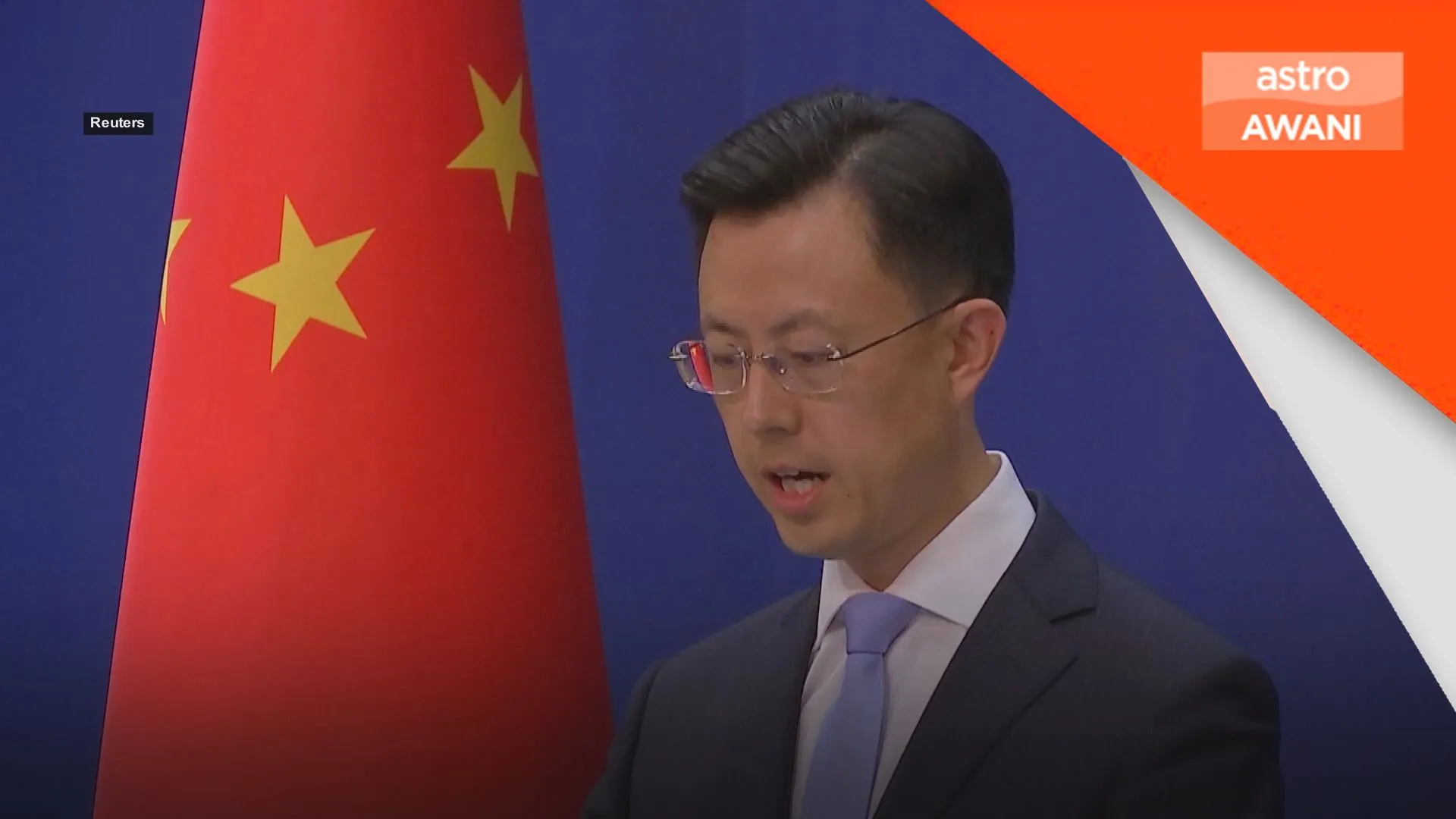 Beijing nafi terlibat dalam serangan di Jordan