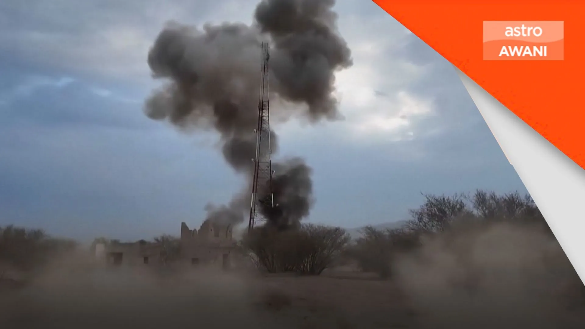 Houthi raikan kemaraan di barat Yemen, konflik kembali memuncak