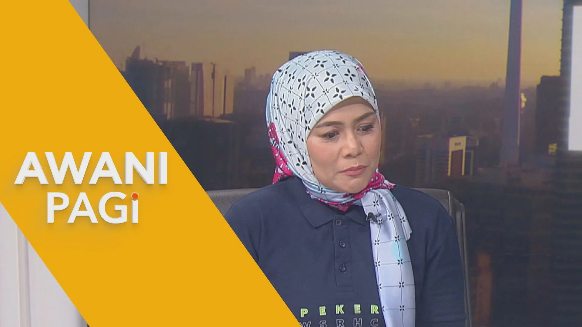 Caruman hari ini, bantuan saat tidak terduga, itulah PERKESO