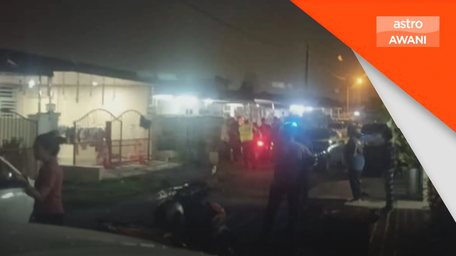 Wanita maut ditikam suami 13 kali di Kulim