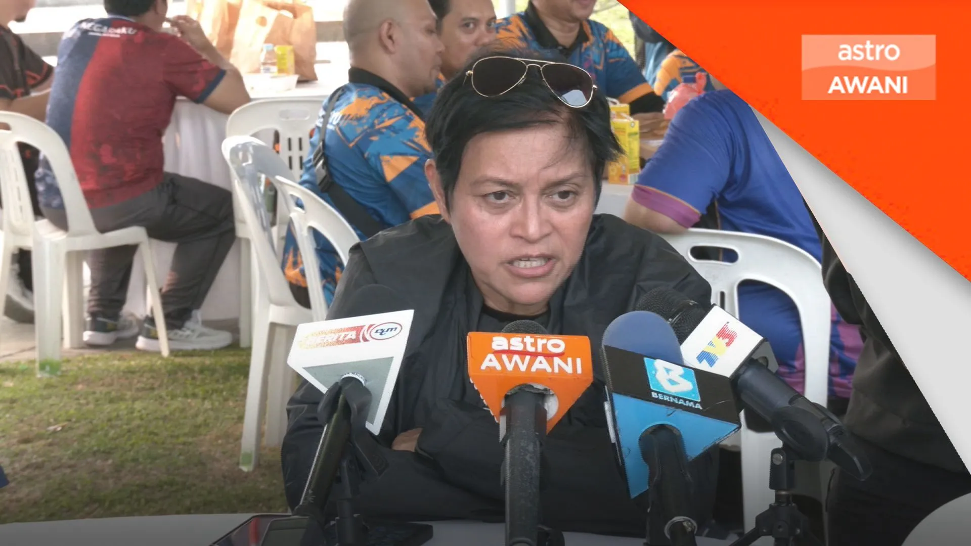 Beri peluang kerajaan negeri selesaikan sebarang isu